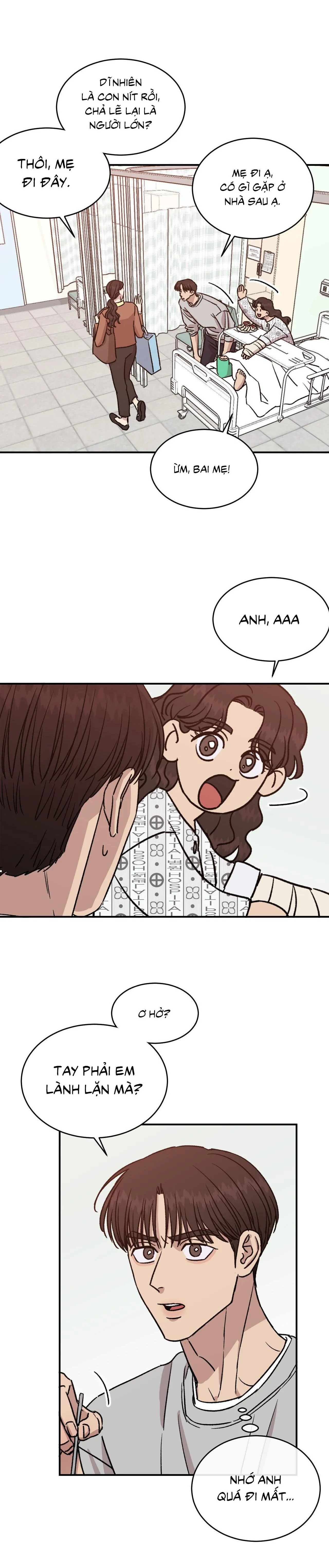 Nhà của chúng ta Chapter 18 Trang 5