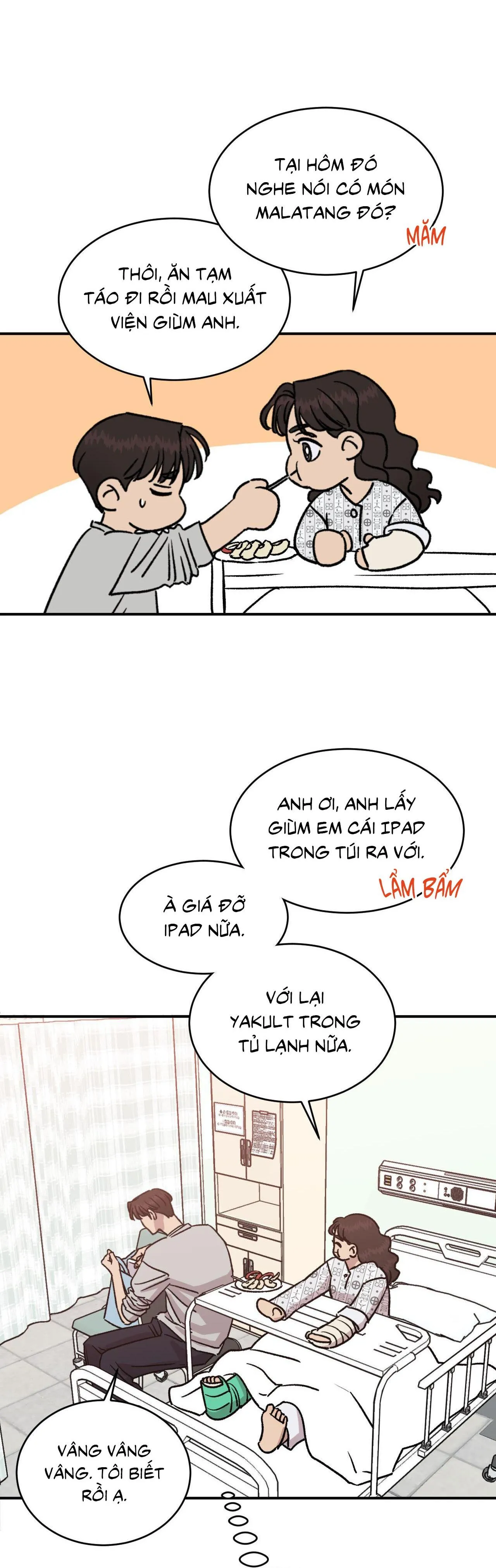 Nhà của chúng ta Chapter 18 Trang 8