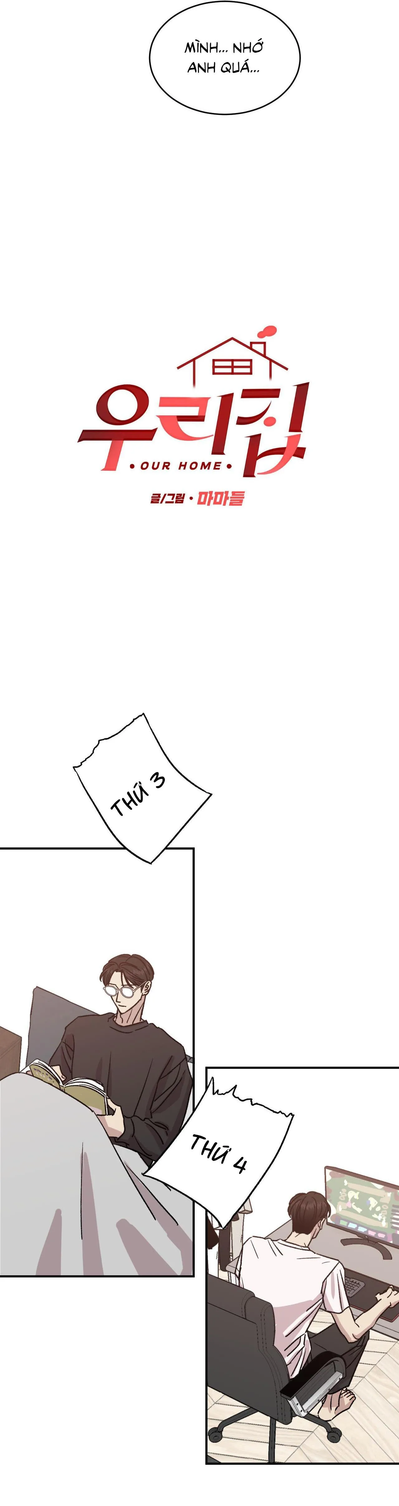 Nhà của chúng ta Chapter 18 Trang 9