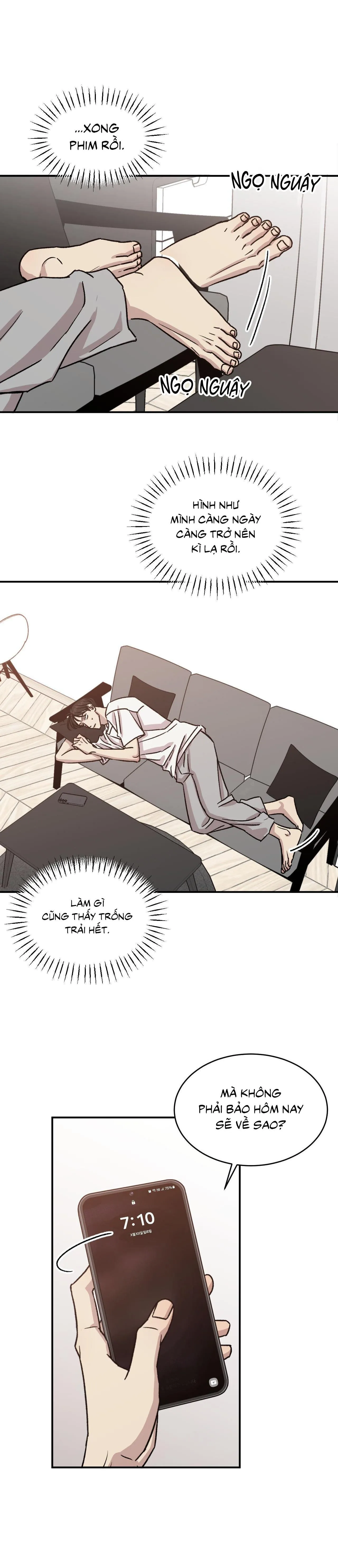 Nhà của chúng ta Chapter 18 Trang 11