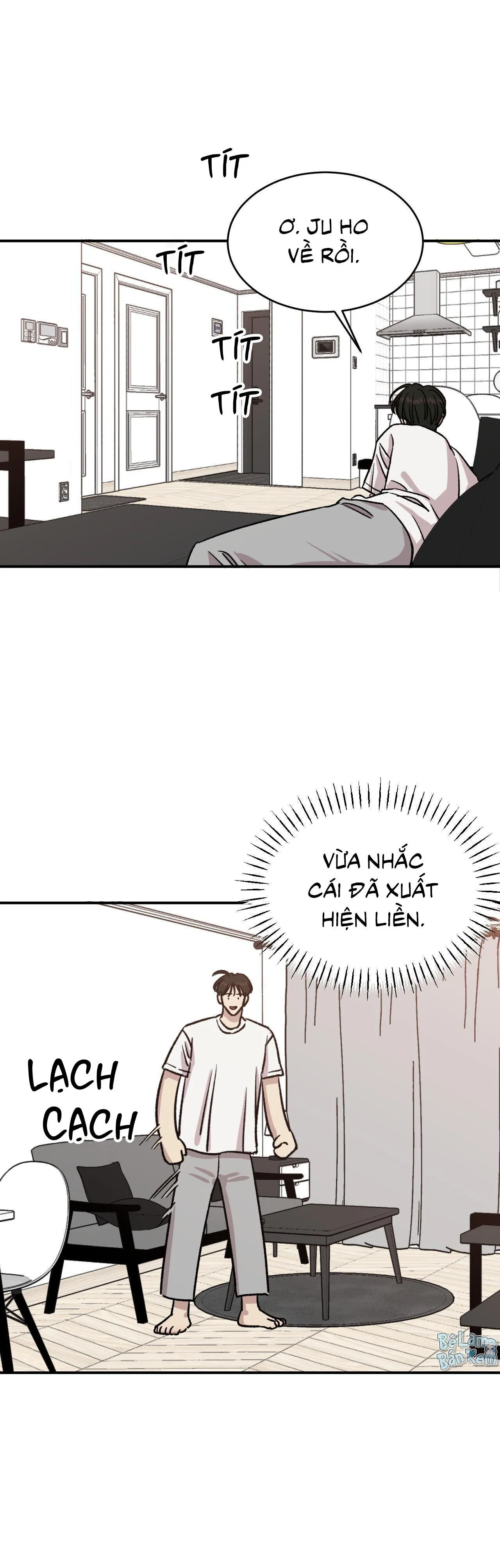 Nhà của chúng ta Chapter 18 Trang 12