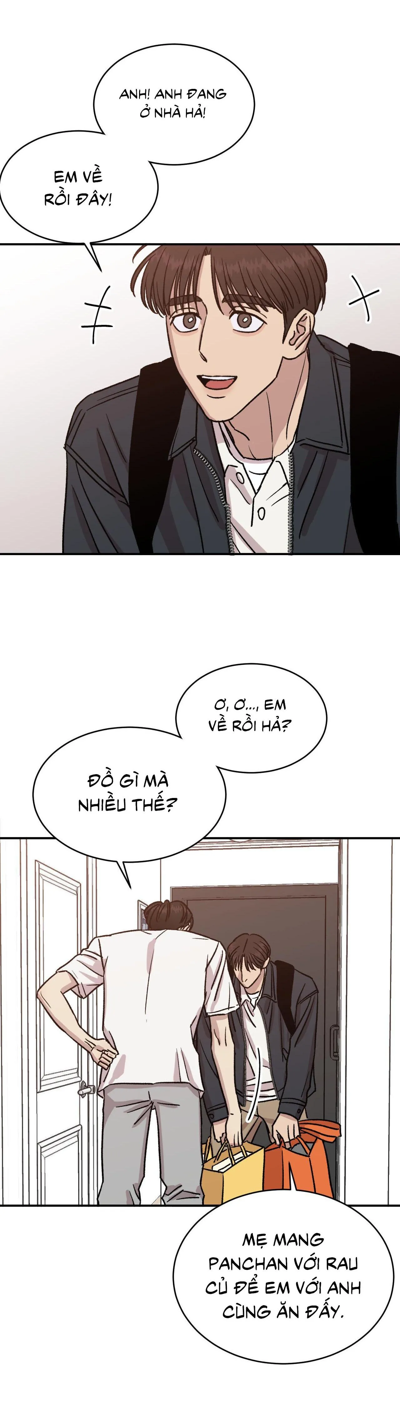 Nhà của chúng ta Chapter 18 Trang 14