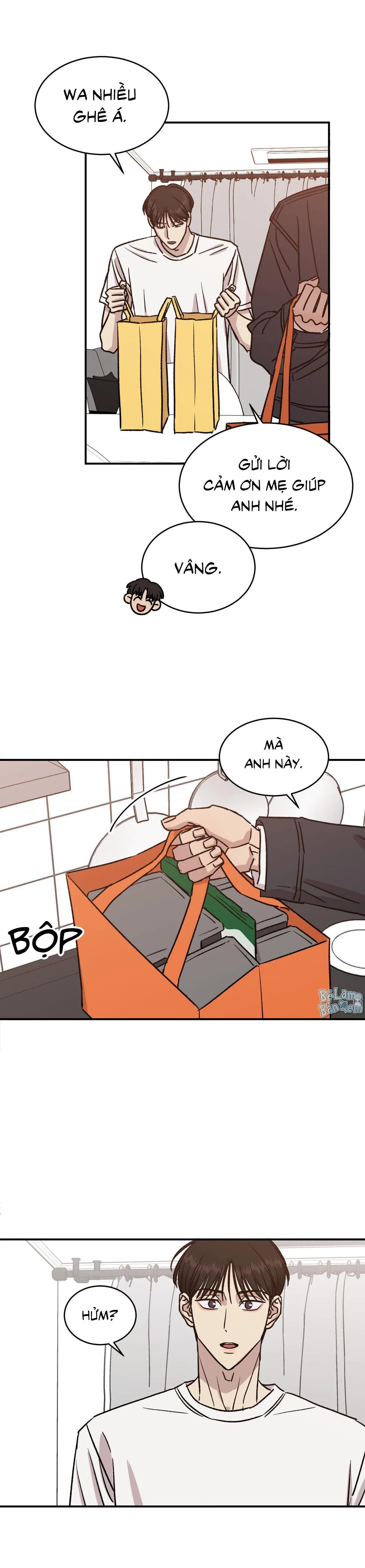 Nhà của chúng ta Chapter 18 Trang 15