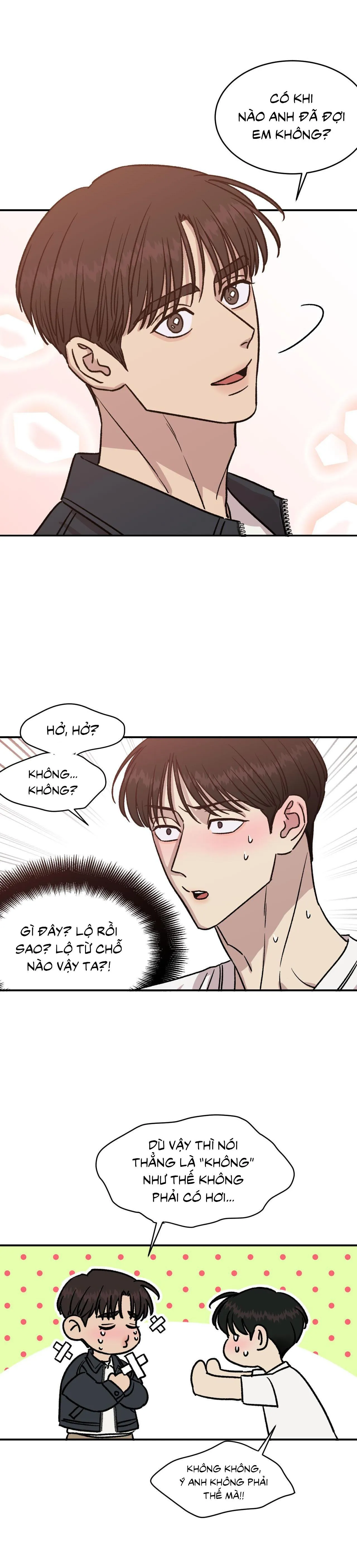 Nhà của chúng ta Chapter 18 Trang 16