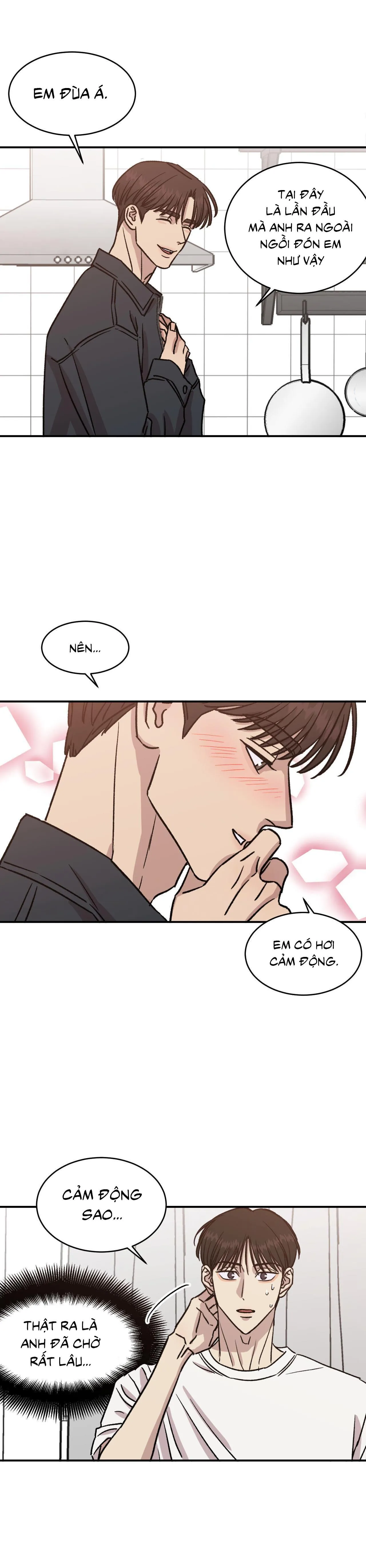 Nhà của chúng ta Chapter 18 Trang 17