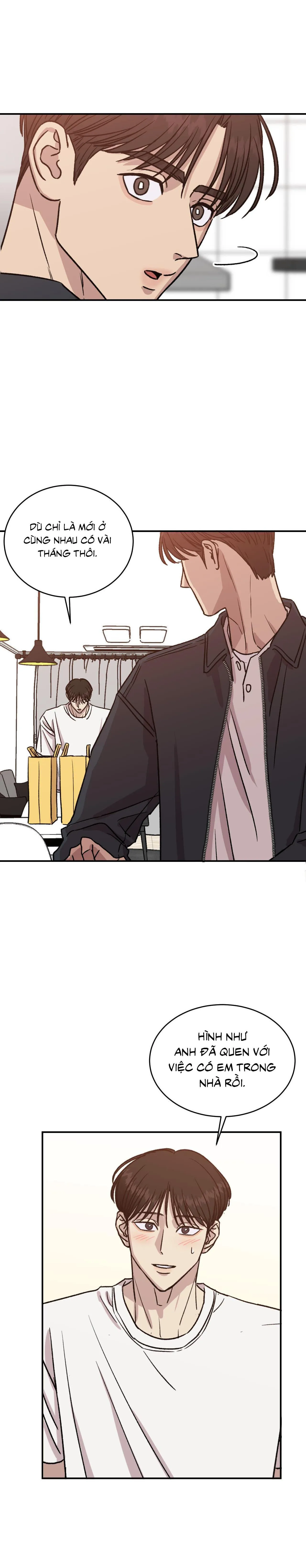 Nhà của chúng ta Chapter 18 Trang 19