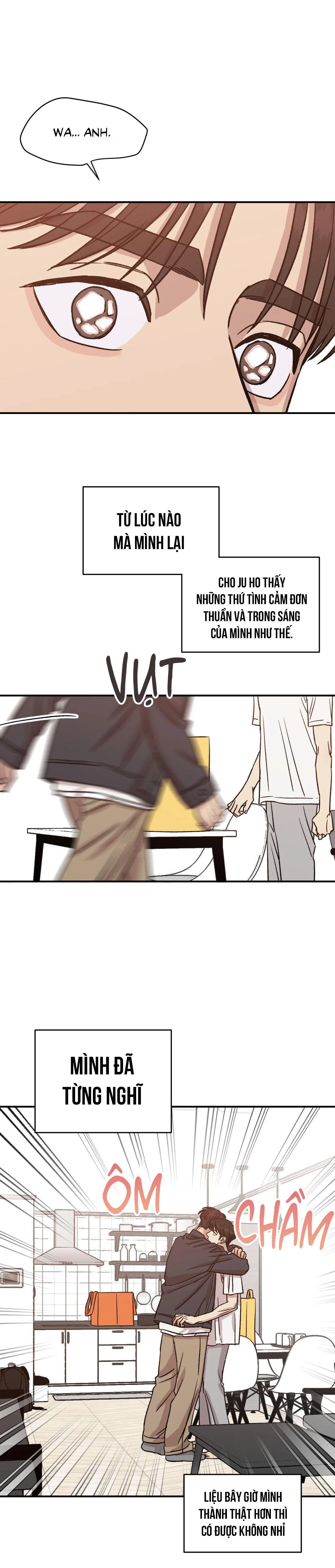 Nhà của chúng ta Chapter 18 Trang 20