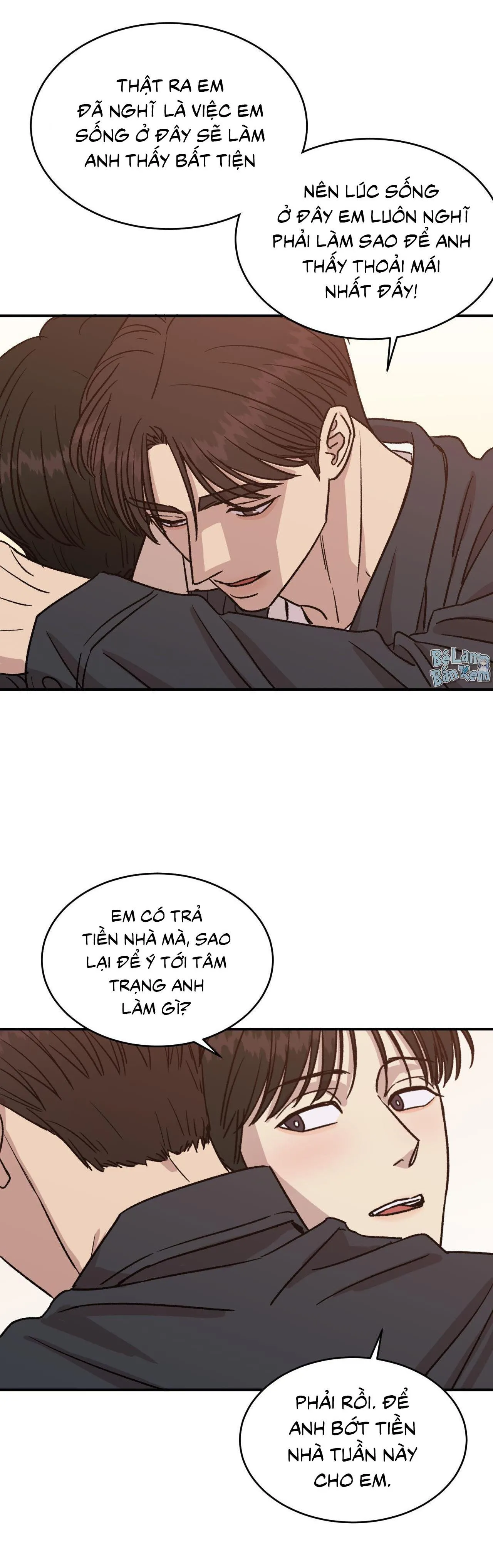 Nhà của chúng ta Chapter 18 Trang 21