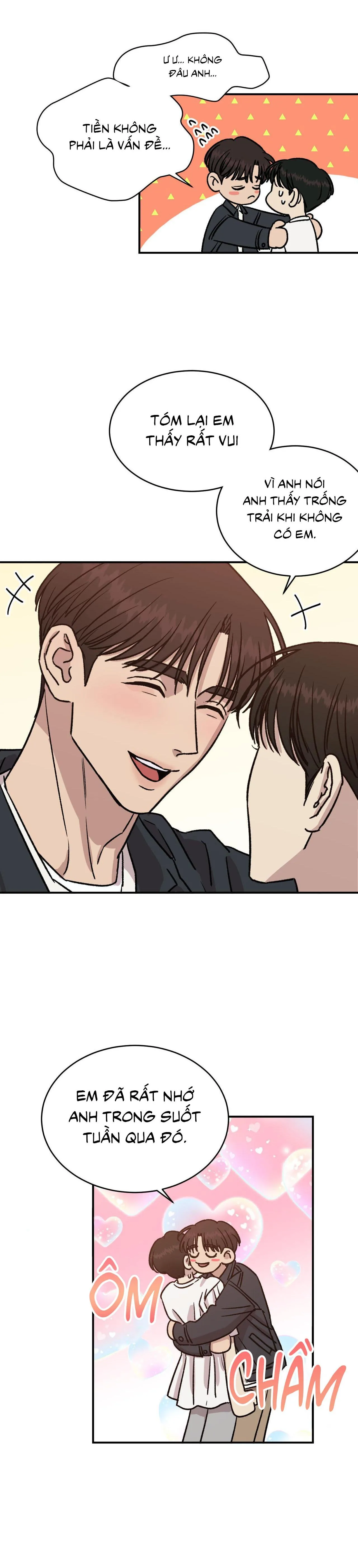 Nhà của chúng ta Chapter 18 Trang 22