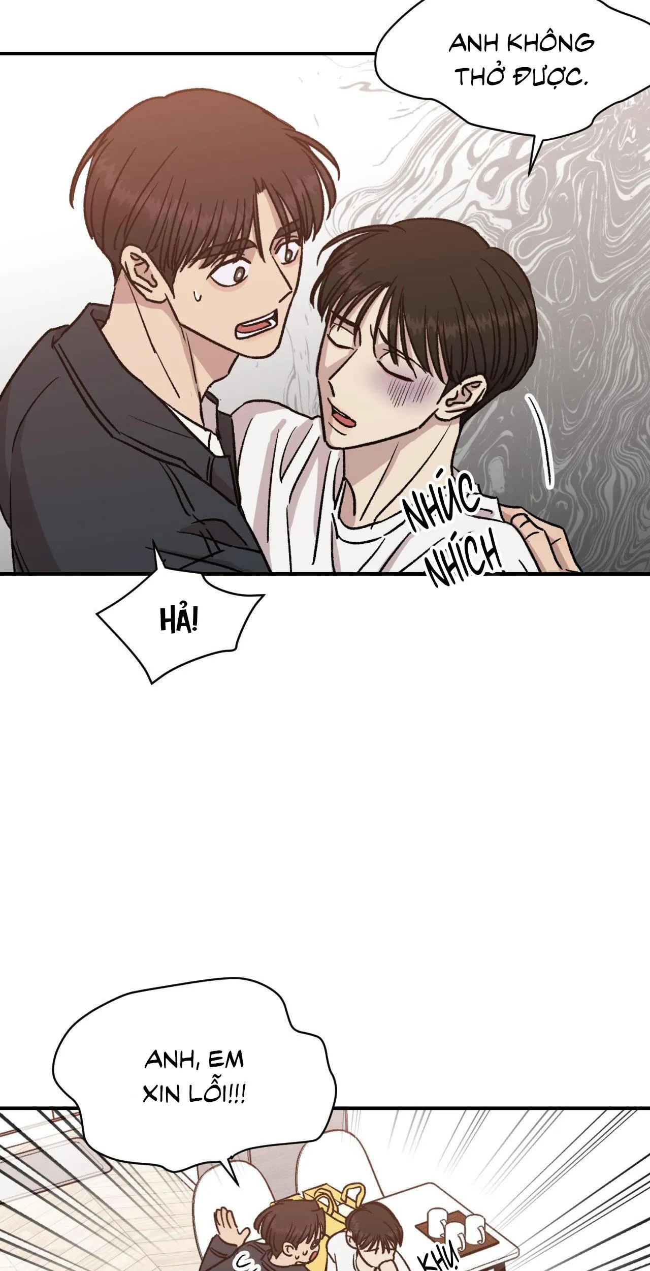 Nhà của chúng ta Chapter 19 Trang 3