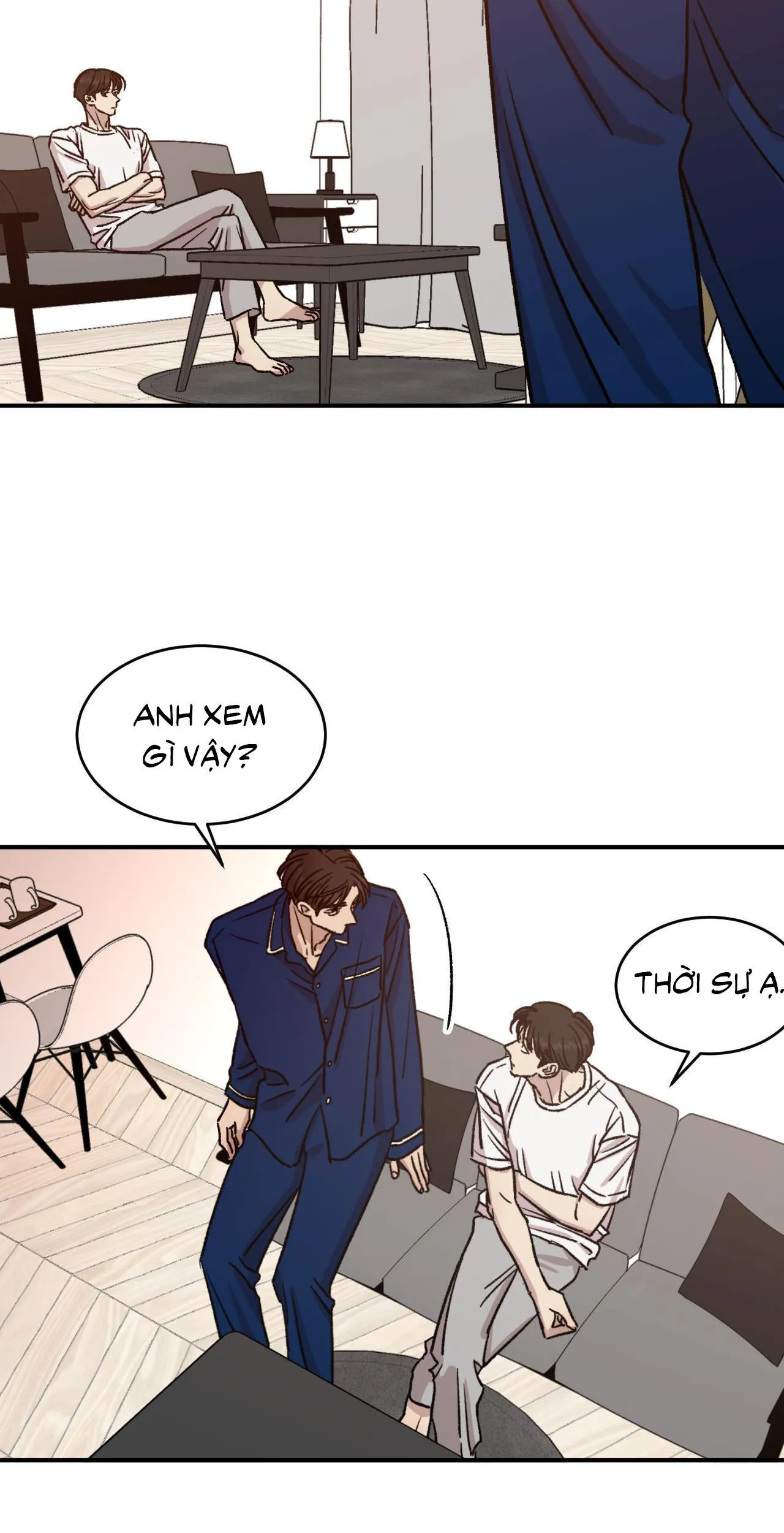 Nhà của chúng ta Chapter 19 Trang 8