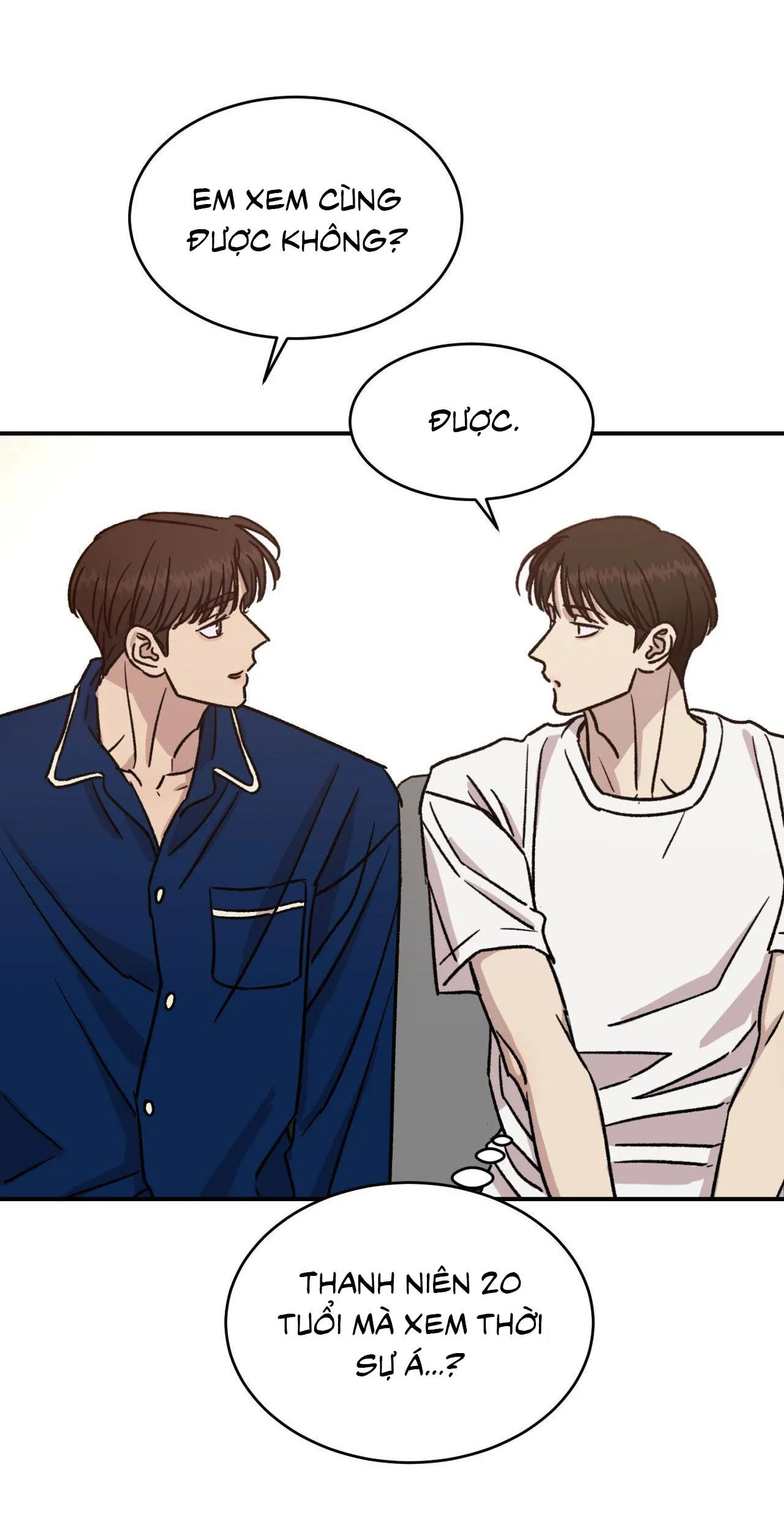 Nhà của chúng ta Chapter 19 Trang 9