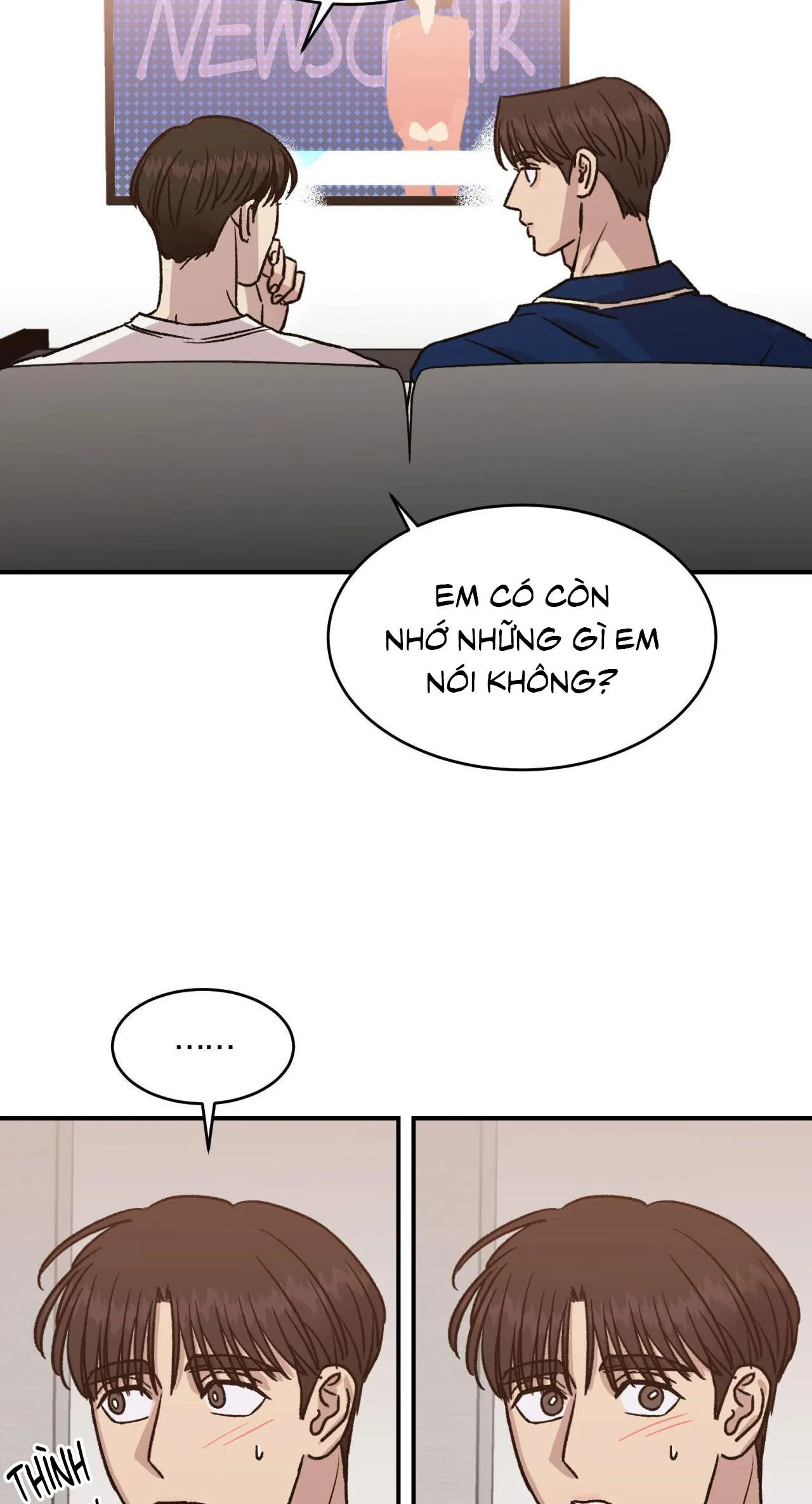 Nhà của chúng ta Chapter 19 Trang 14