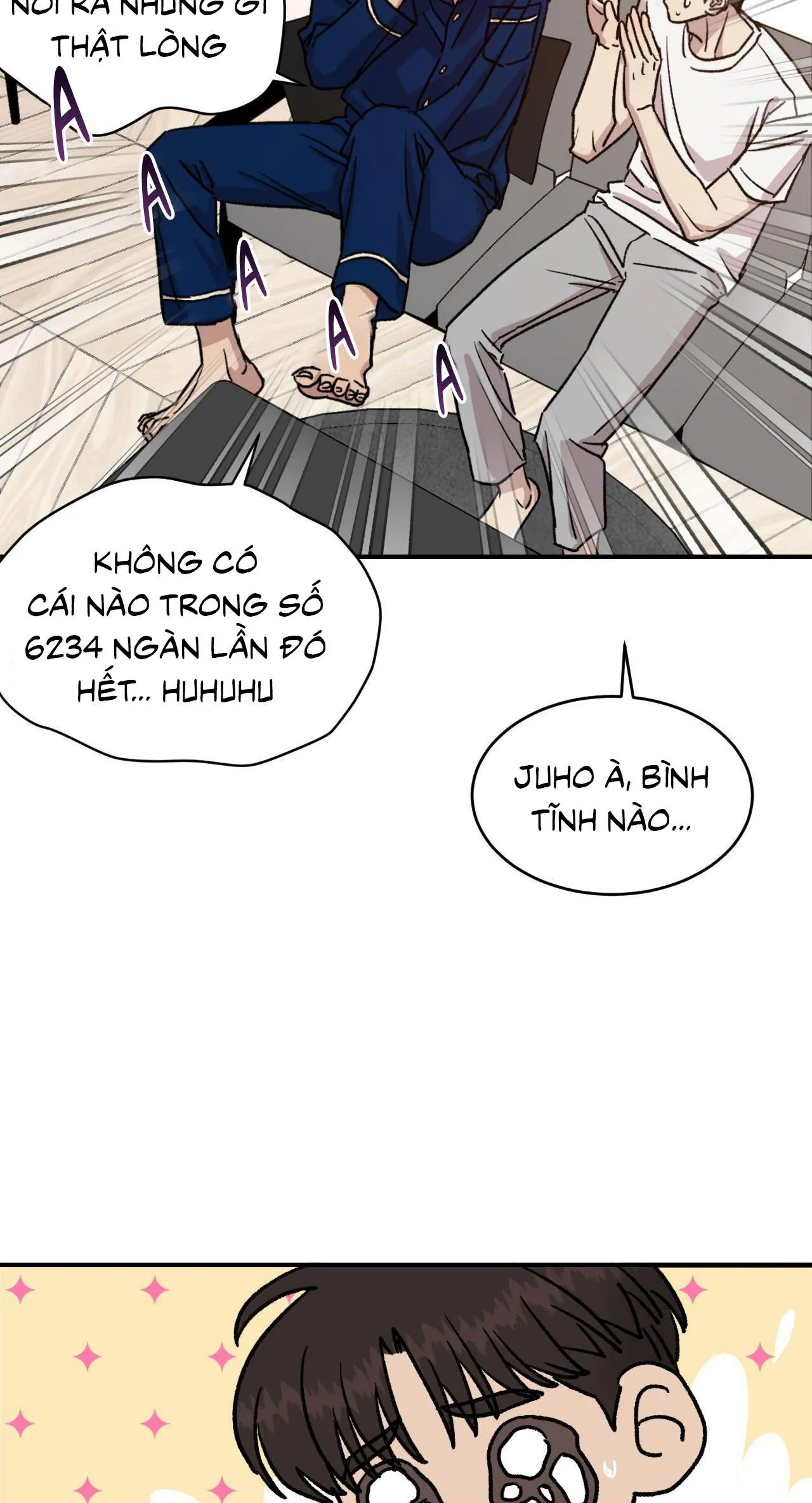 Nhà của chúng ta Chapter 19 Trang 20