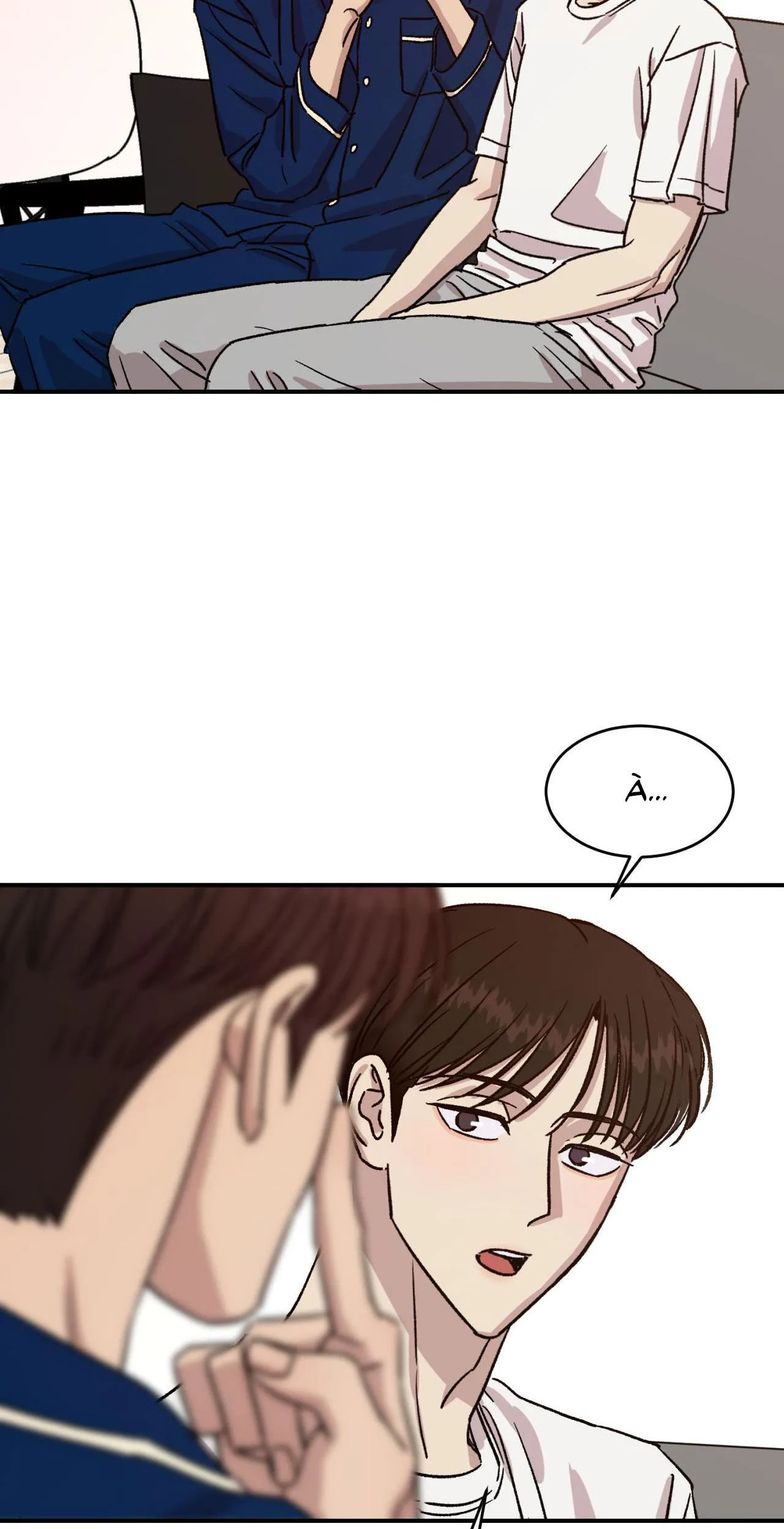 Nhà của chúng ta Chapter 19 Trang 25