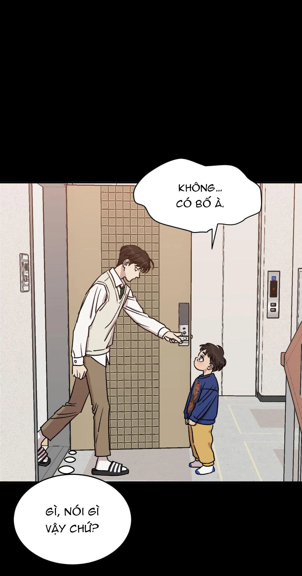 Nhà của chúng ta Chapter 19 Trang 32