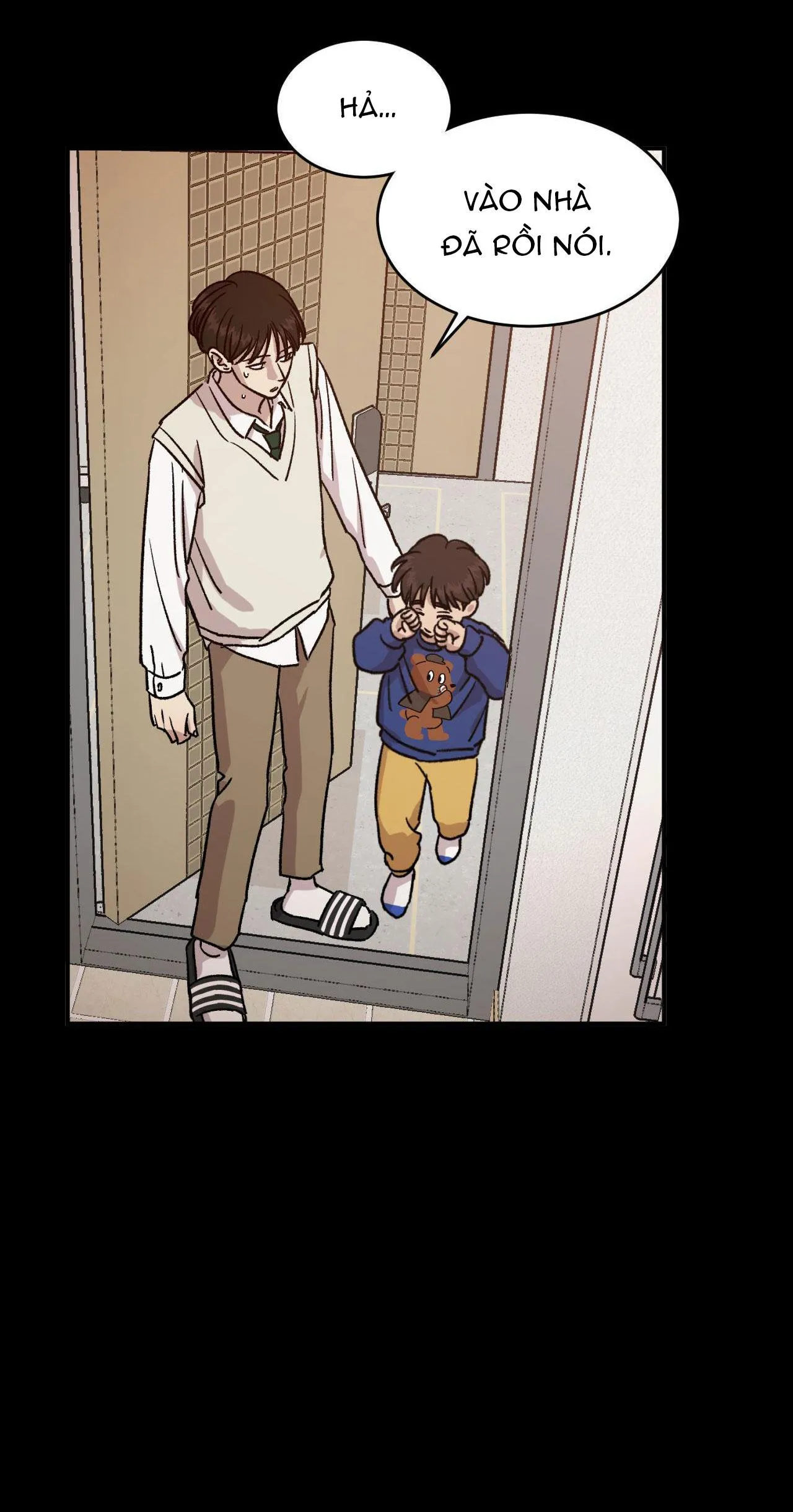 Nhà của chúng ta Chapter 19 Trang 34