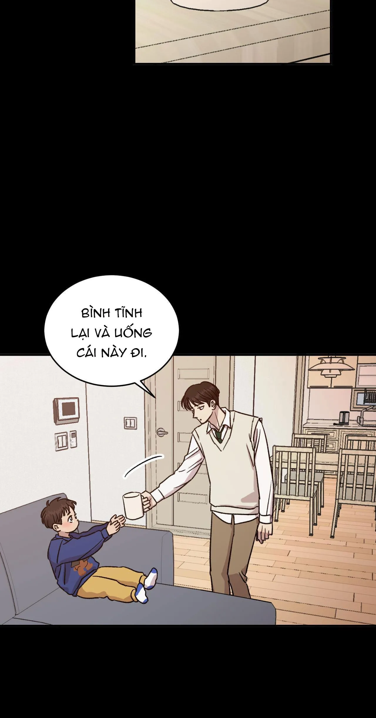 Nhà của chúng ta Chapter 19 Trang 36