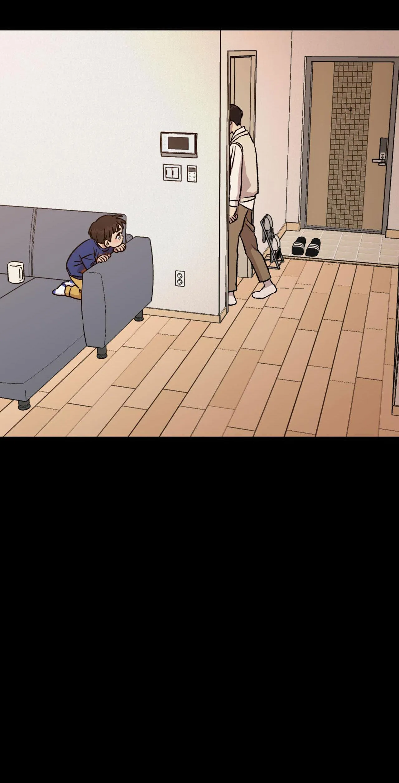 Nhà của chúng ta Chapter 19 Trang 44