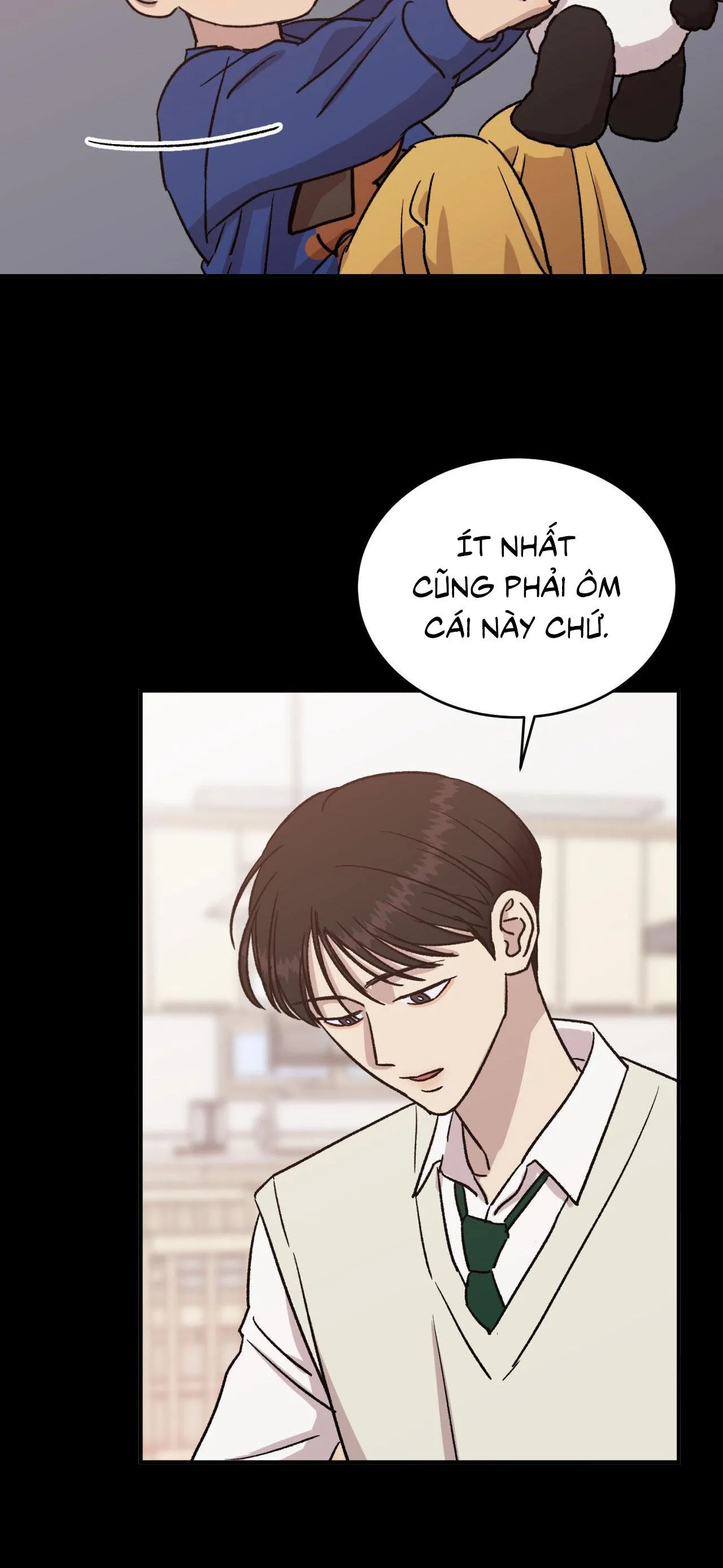 Nhà của chúng ta Chapter 20 Trang 5