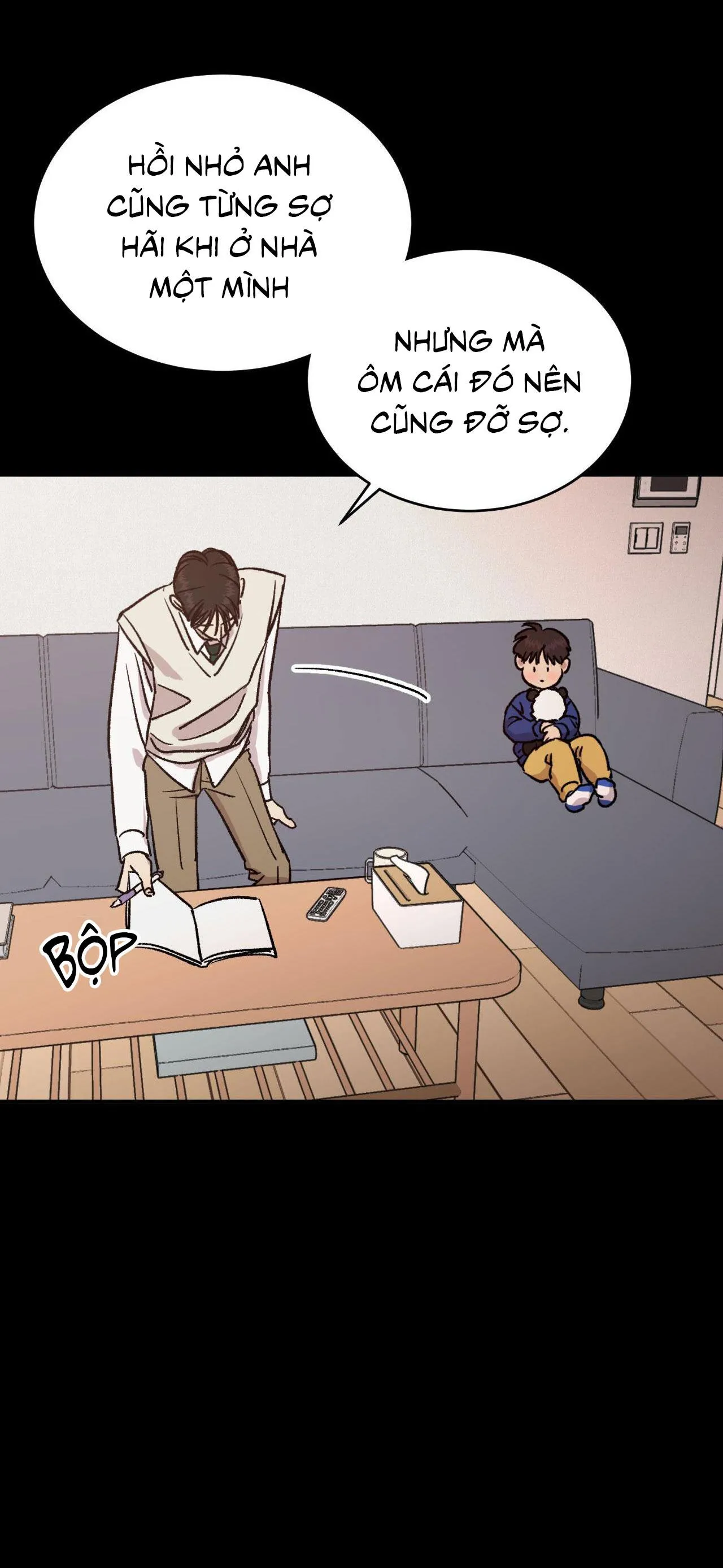 Nhà của chúng ta Chapter 20 Trang 6