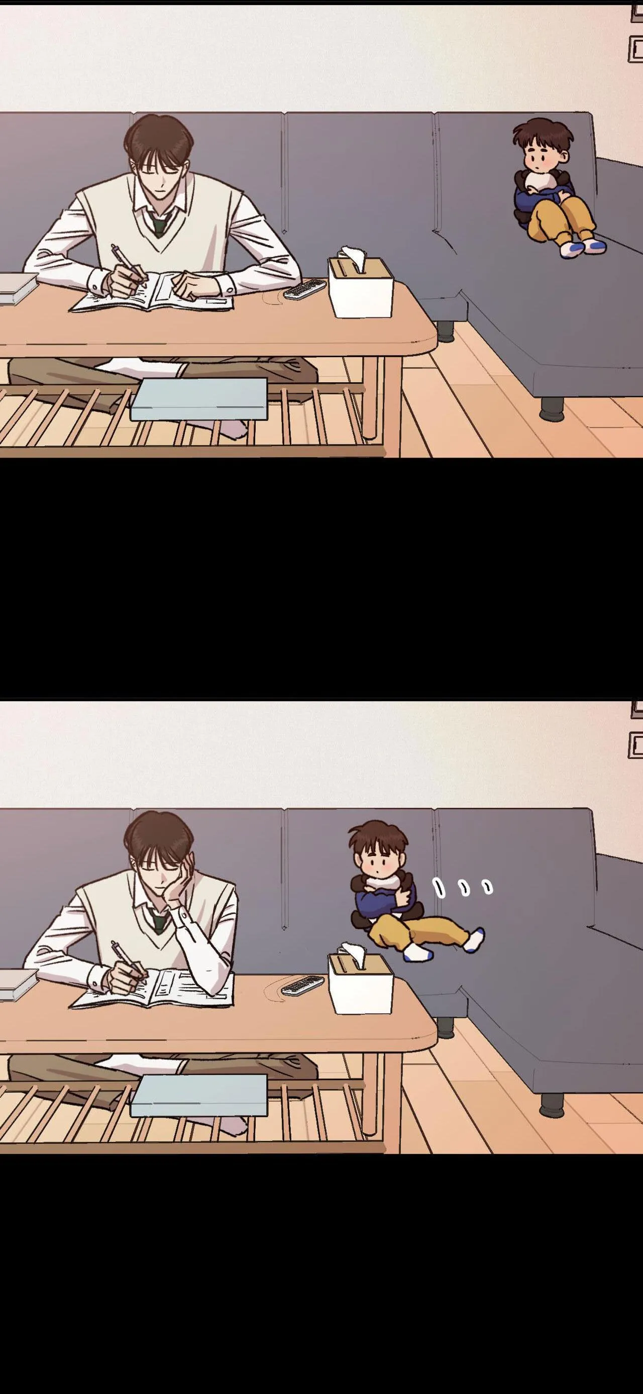 Nhà của chúng ta Chapter 20 Trang 8