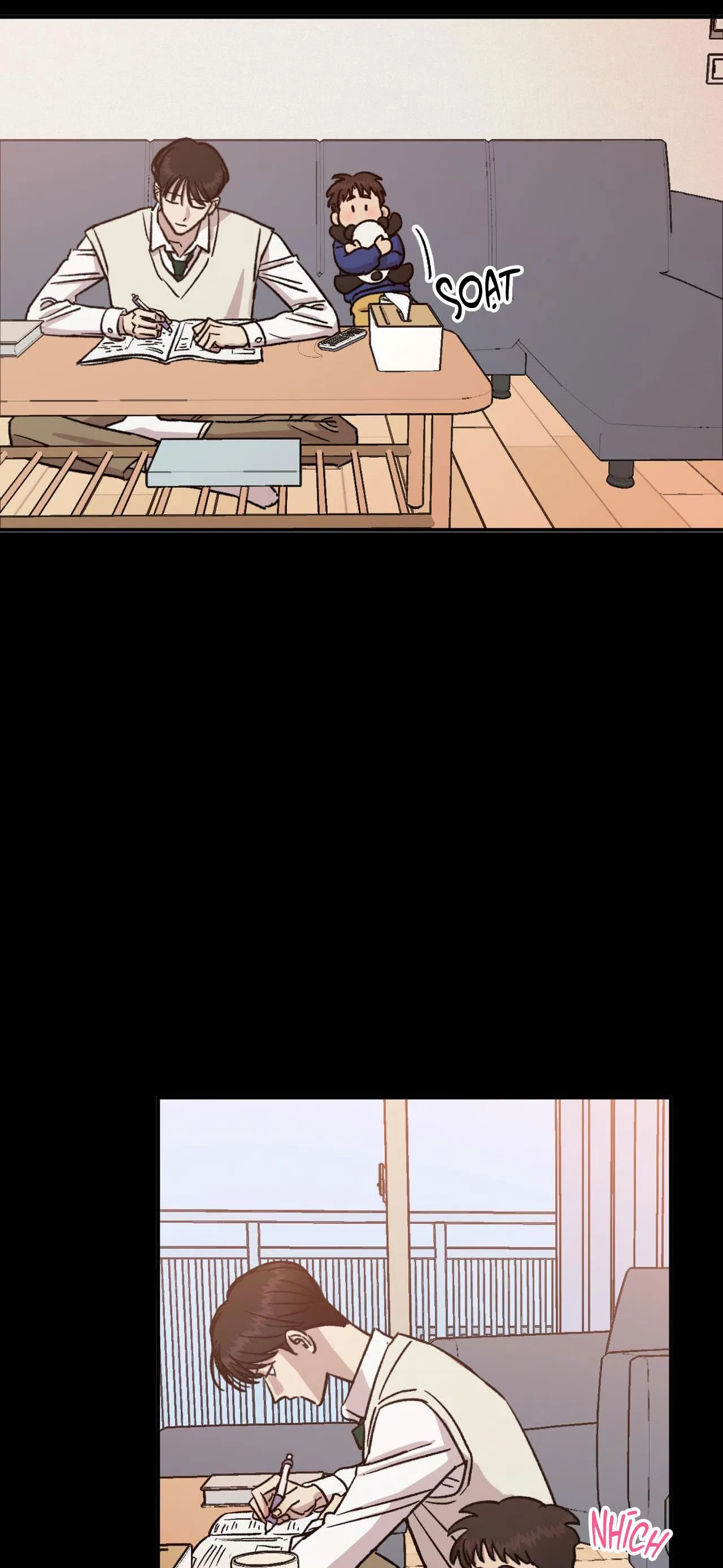 Nhà của chúng ta Chapter 20 Trang 9