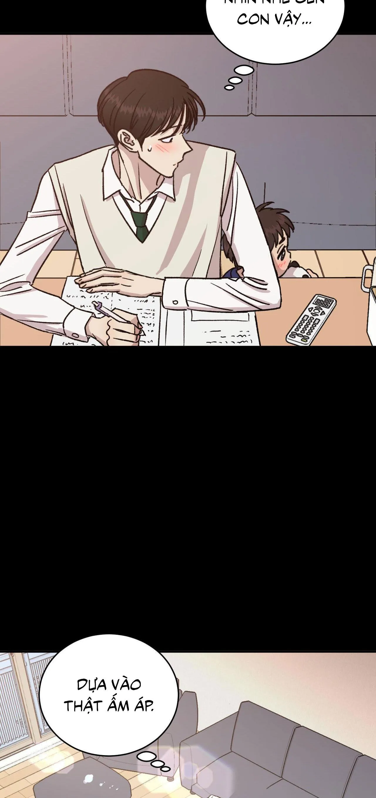 Nhà của chúng ta Chapter 20 Trang 12