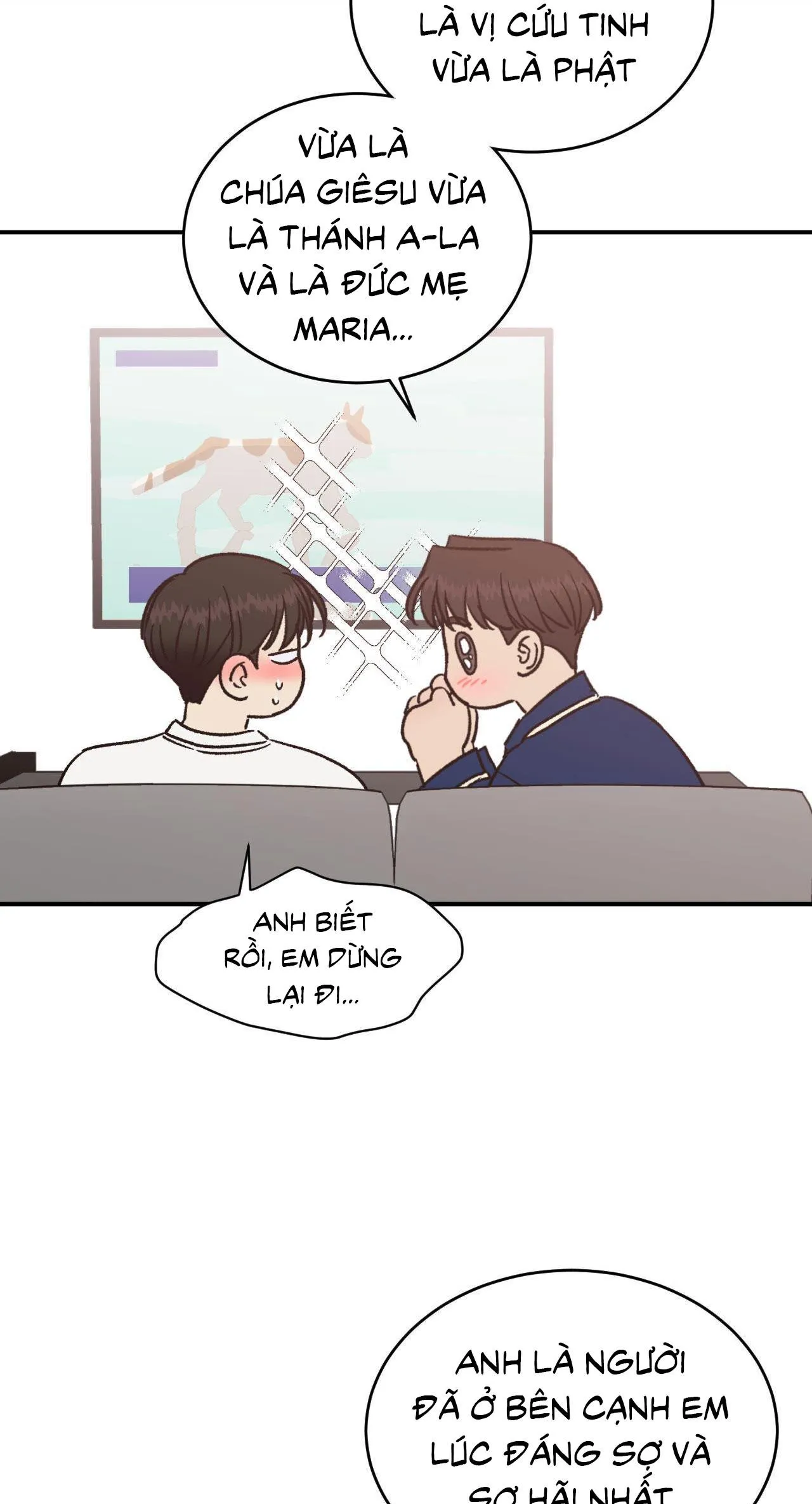 Nhà của chúng ta Chapter 20 Trang 22