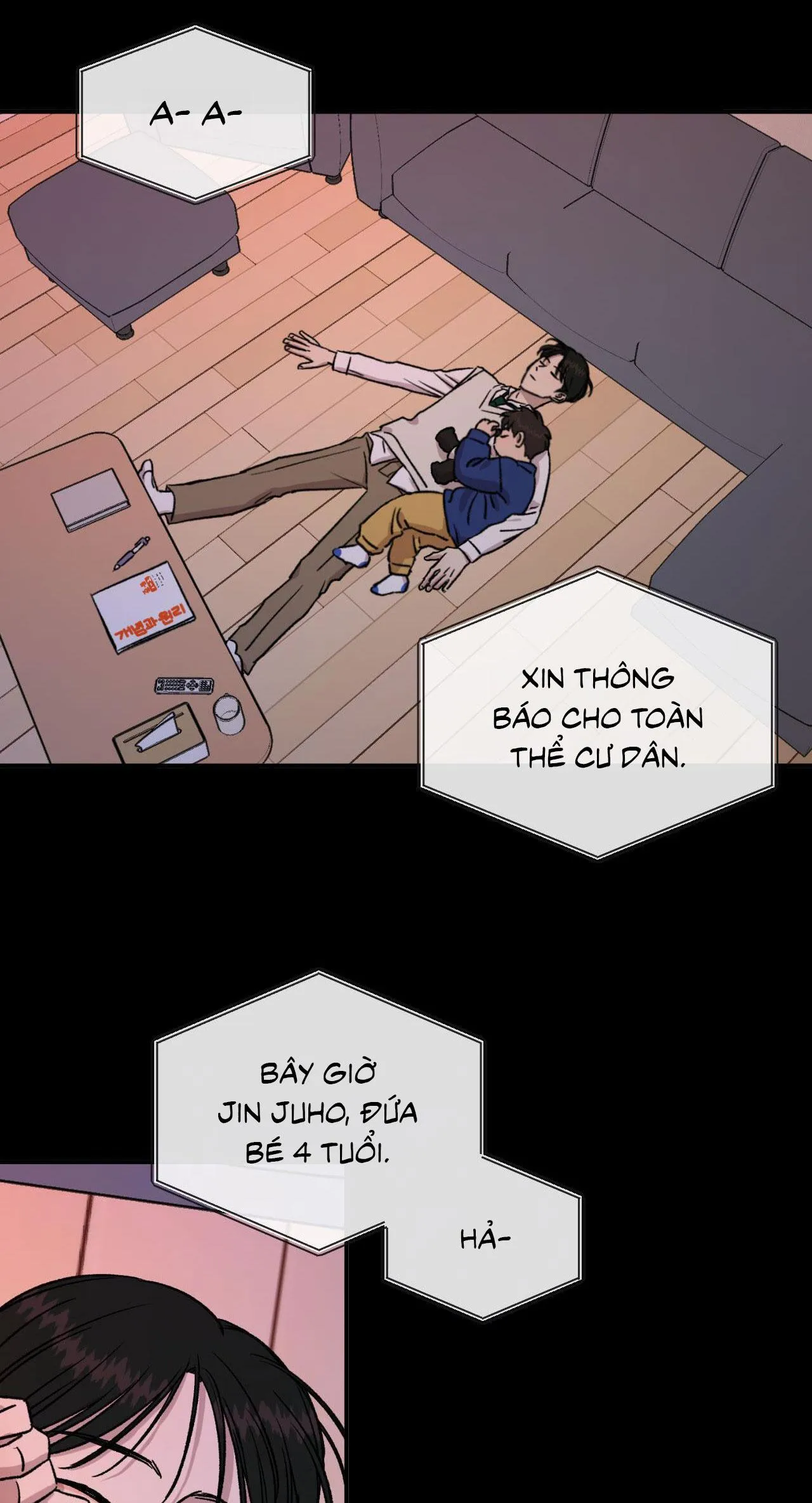 Nhà của chúng ta Chapter 20 Trang 26