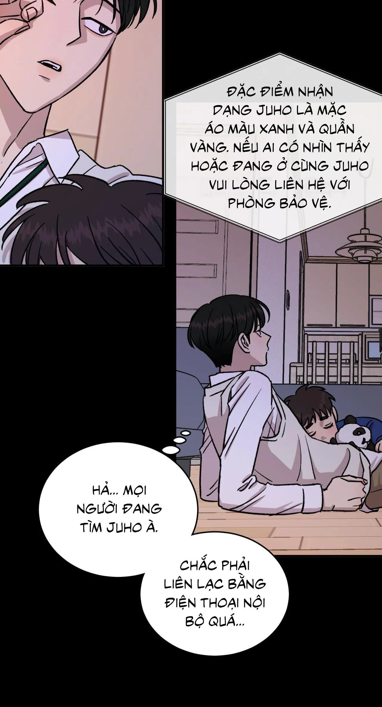 Nhà của chúng ta Chapter 20 Trang 27