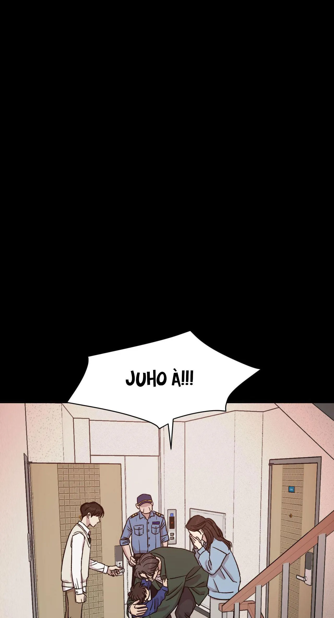 Nhà của chúng ta Chapter 20 Trang 28