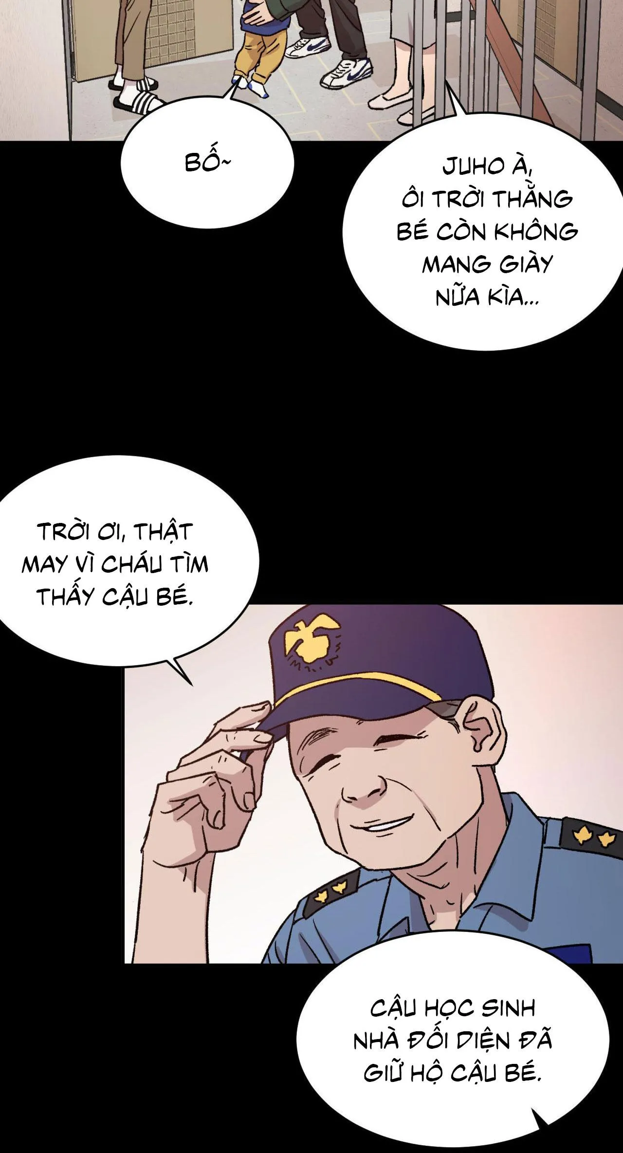Nhà của chúng ta Chapter 20 Trang 29