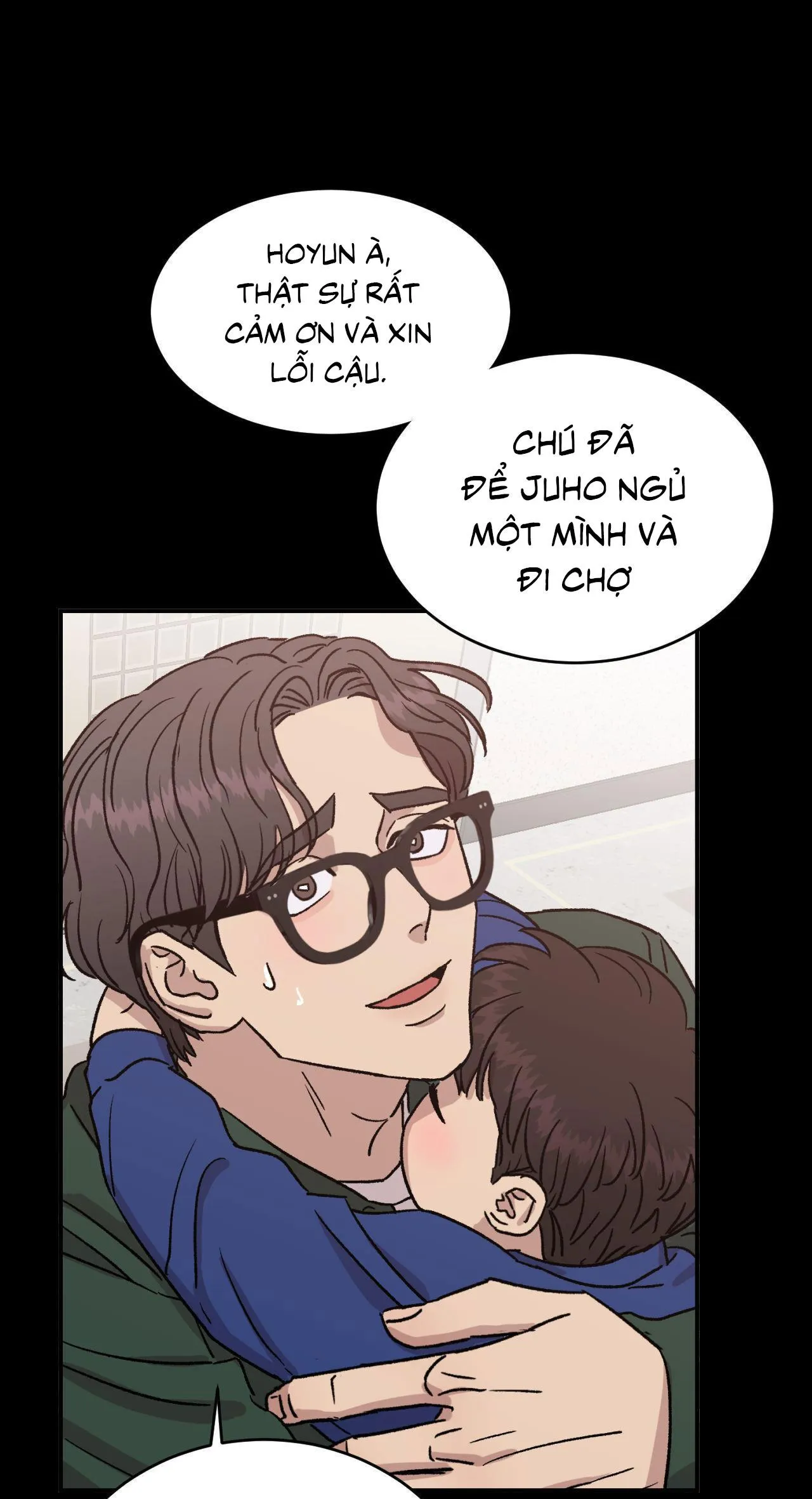 Nhà của chúng ta Chapter 20 Trang 30