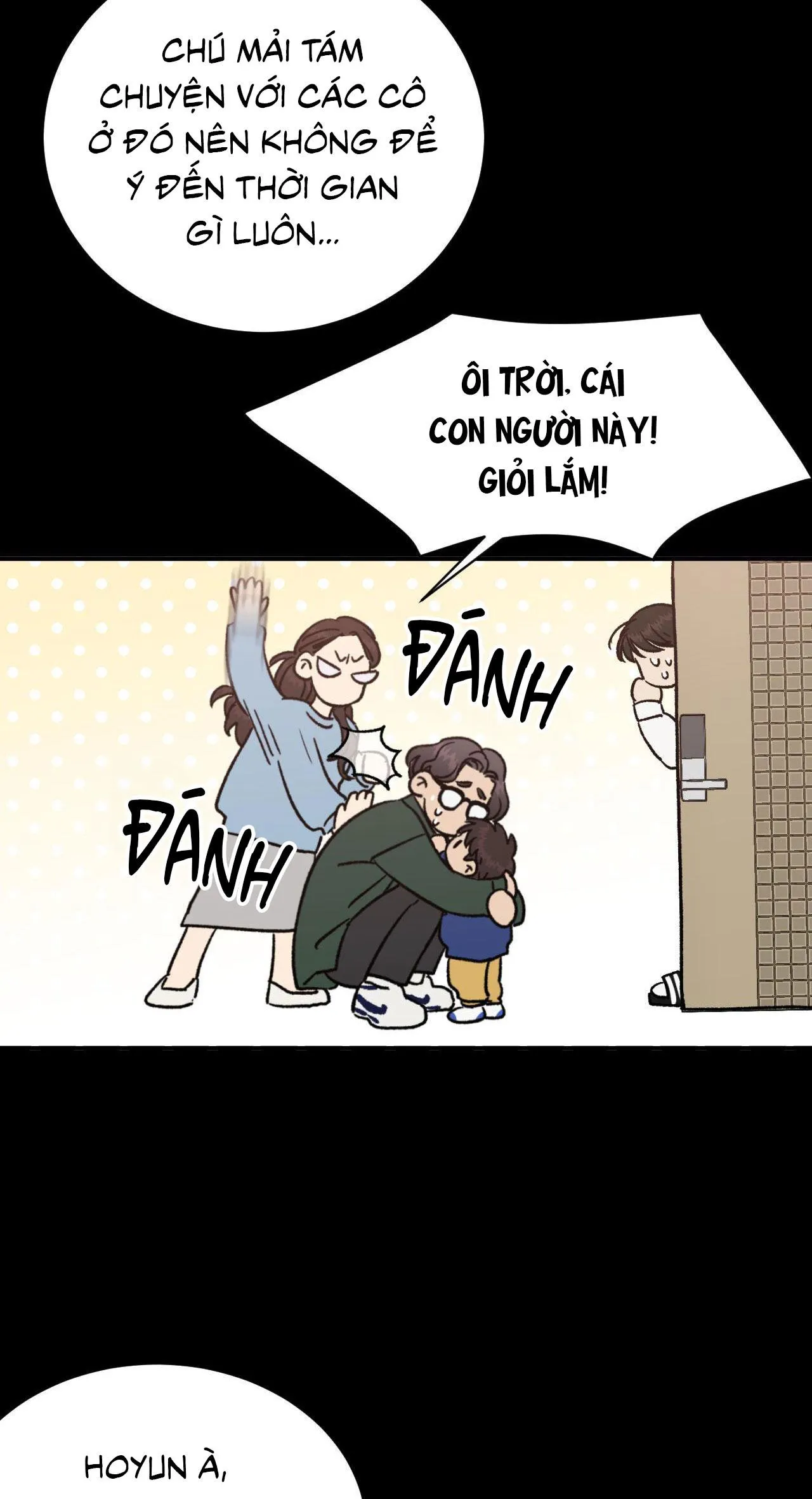 Nhà của chúng ta Chapter 20 Trang 31