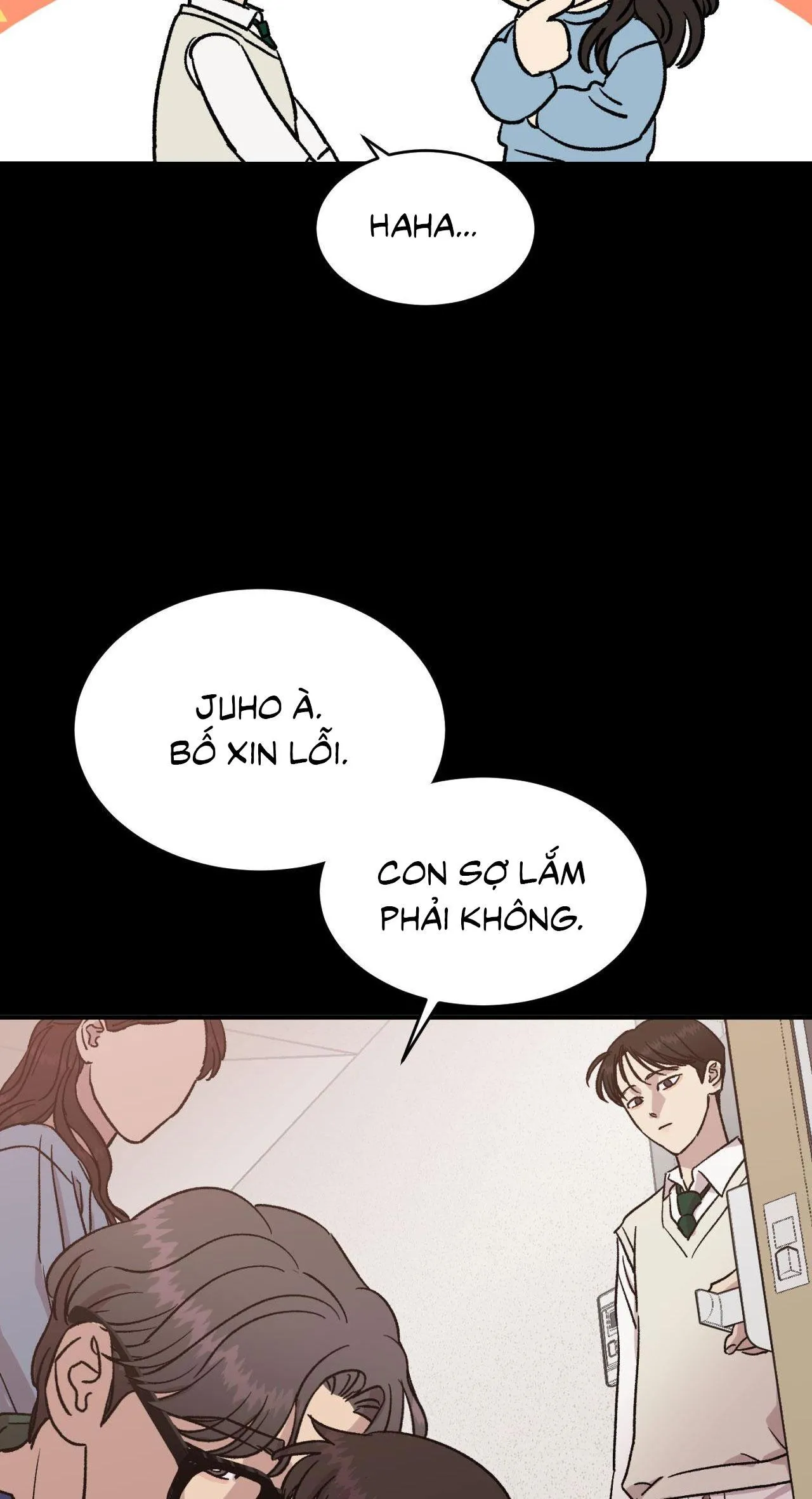 Nhà của chúng ta Chapter 20 Trang 34