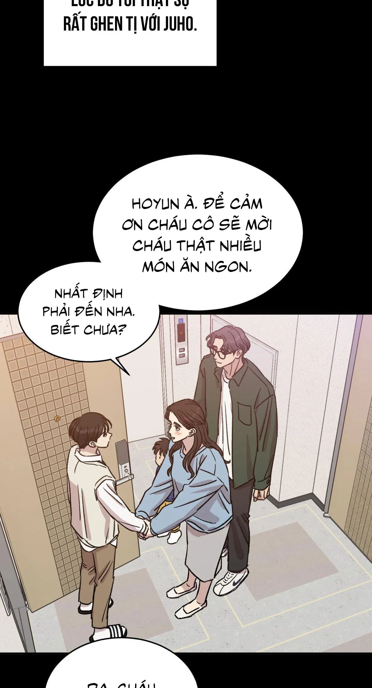 Nhà của chúng ta Chapter 20 Trang 36