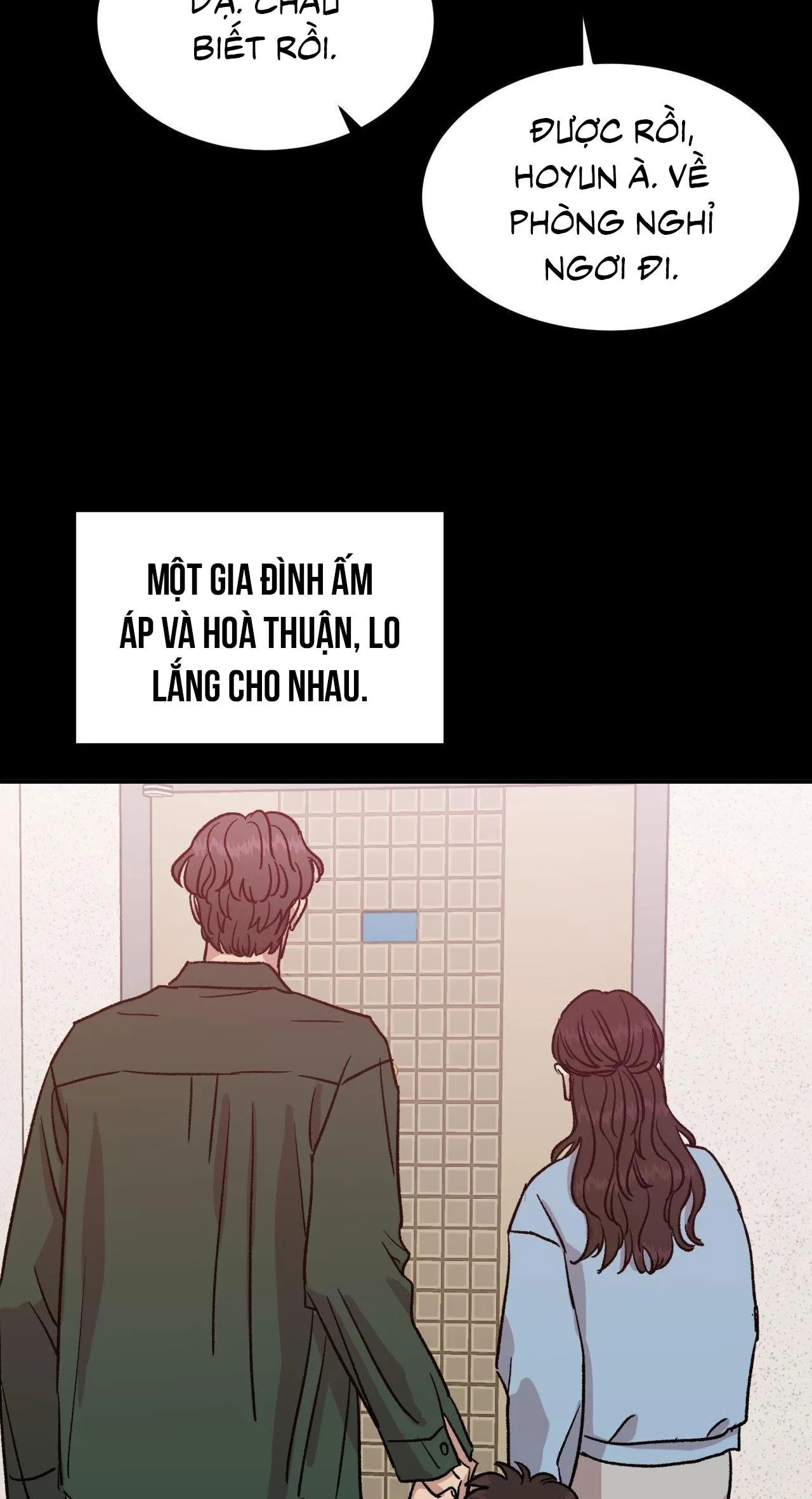 Nhà của chúng ta Chapter 20 Trang 37