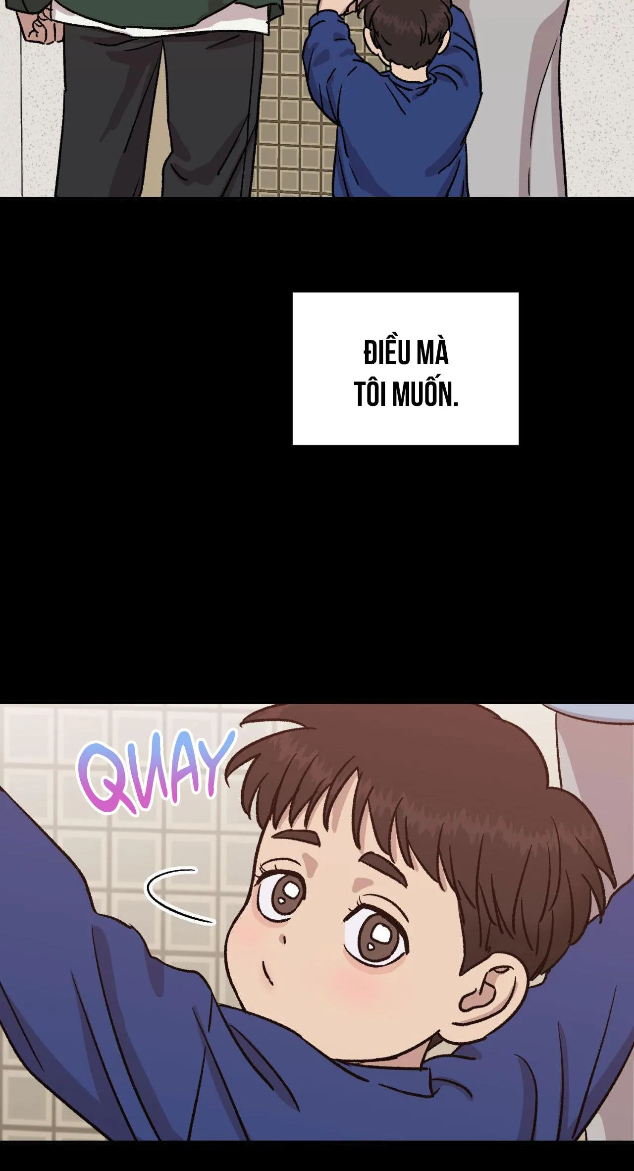 Nhà của chúng ta Chapter 20 Trang 38