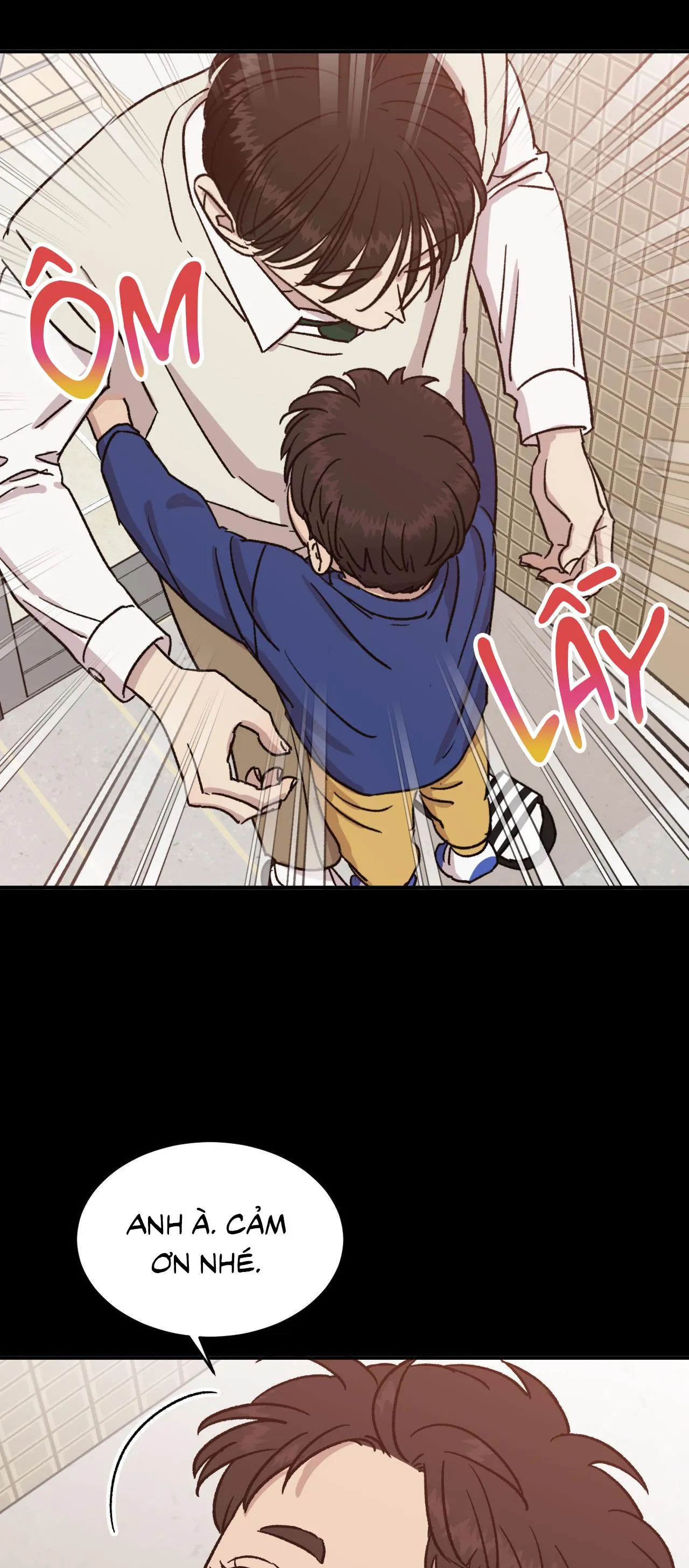 Nhà của chúng ta Chapter 20 Trang 40