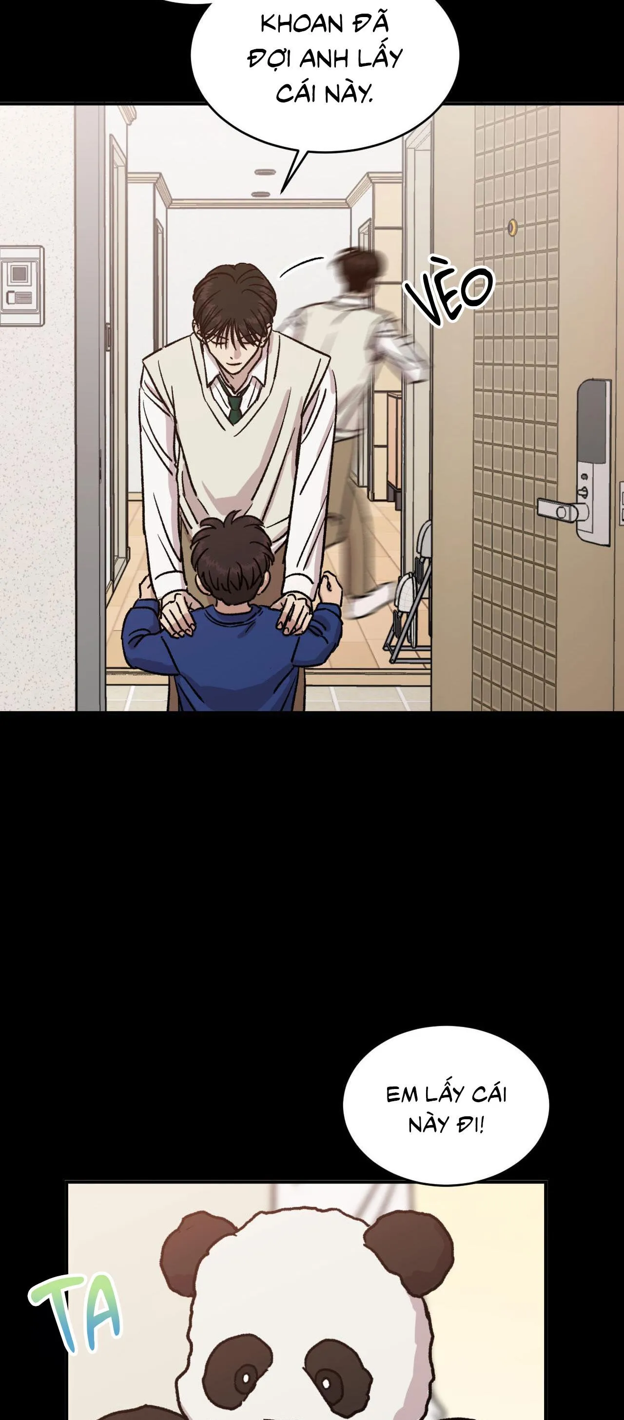 Nhà của chúng ta Chapter 20 Trang 42