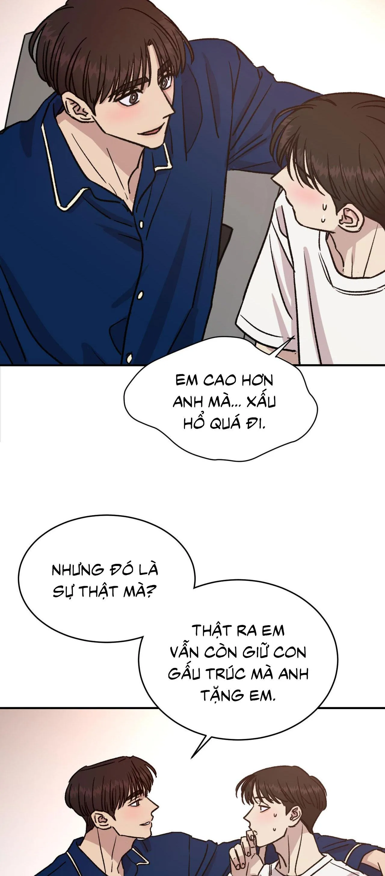 Nhà của chúng ta Chapter 20 Trang 47