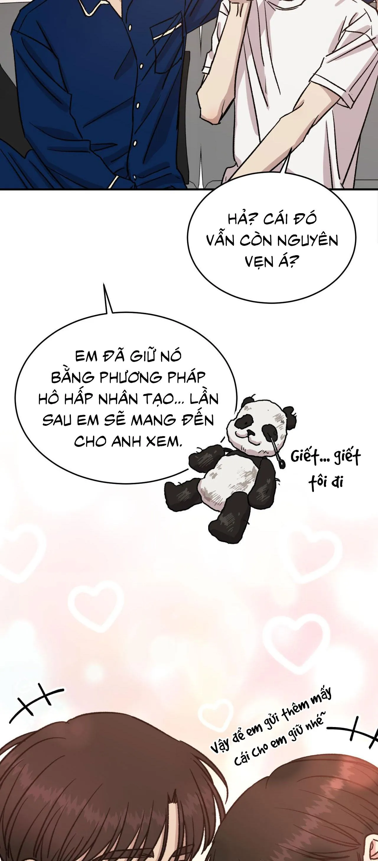 Nhà của chúng ta Chapter 20 Trang 48