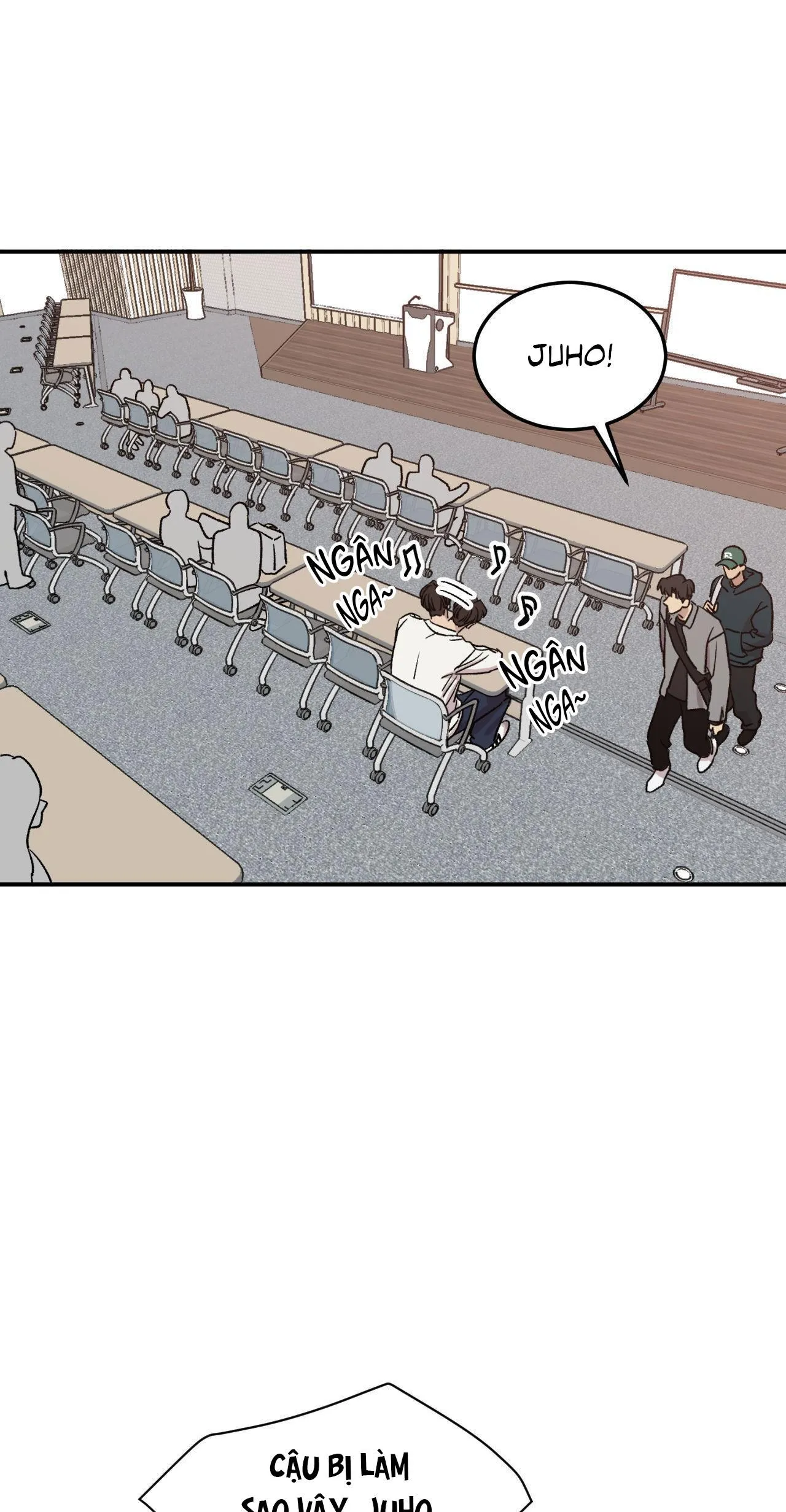 Nhà của chúng ta Chapter 21 Trang 3