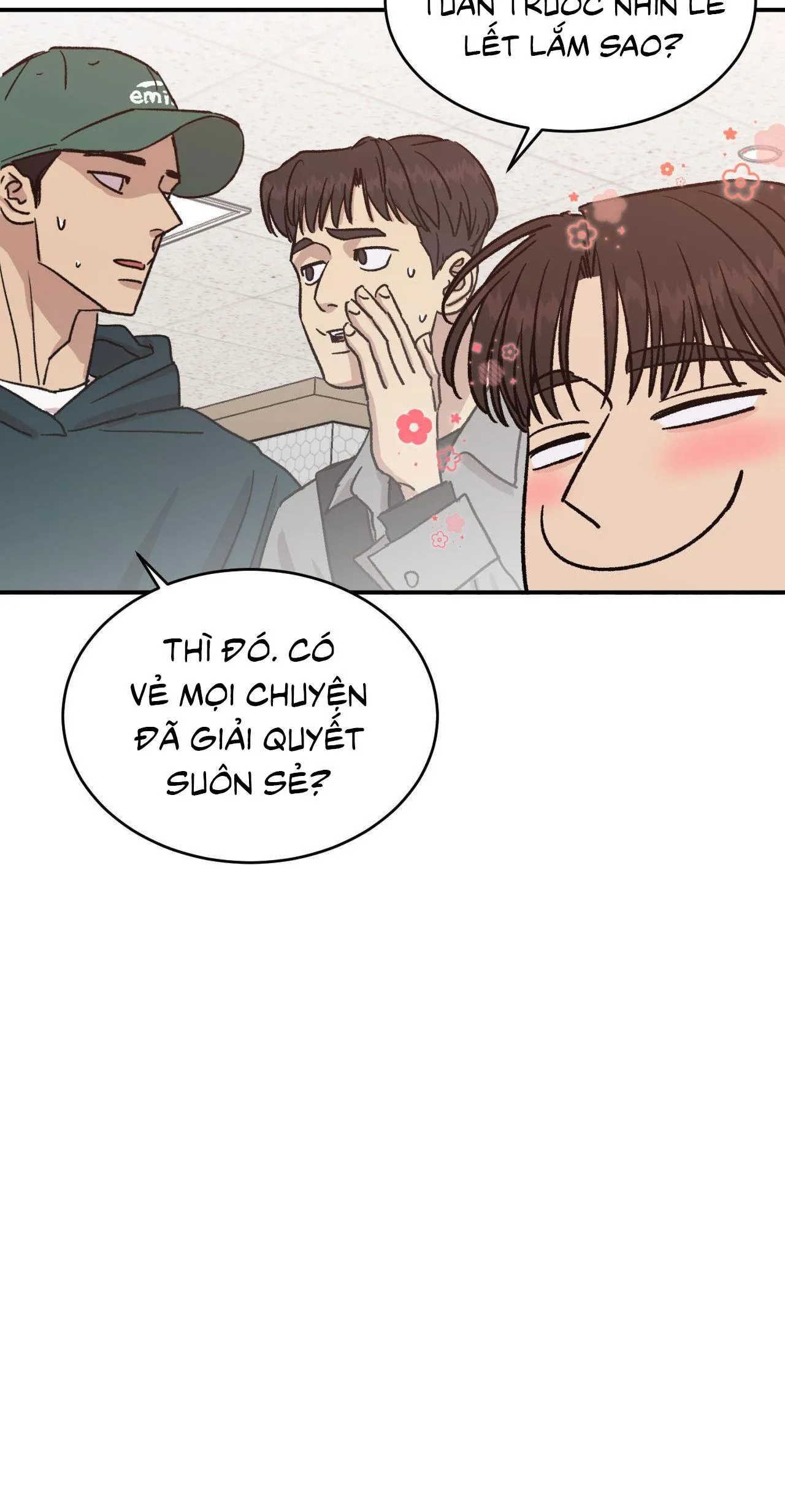 Nhà của chúng ta Chapter 21 Trang 6