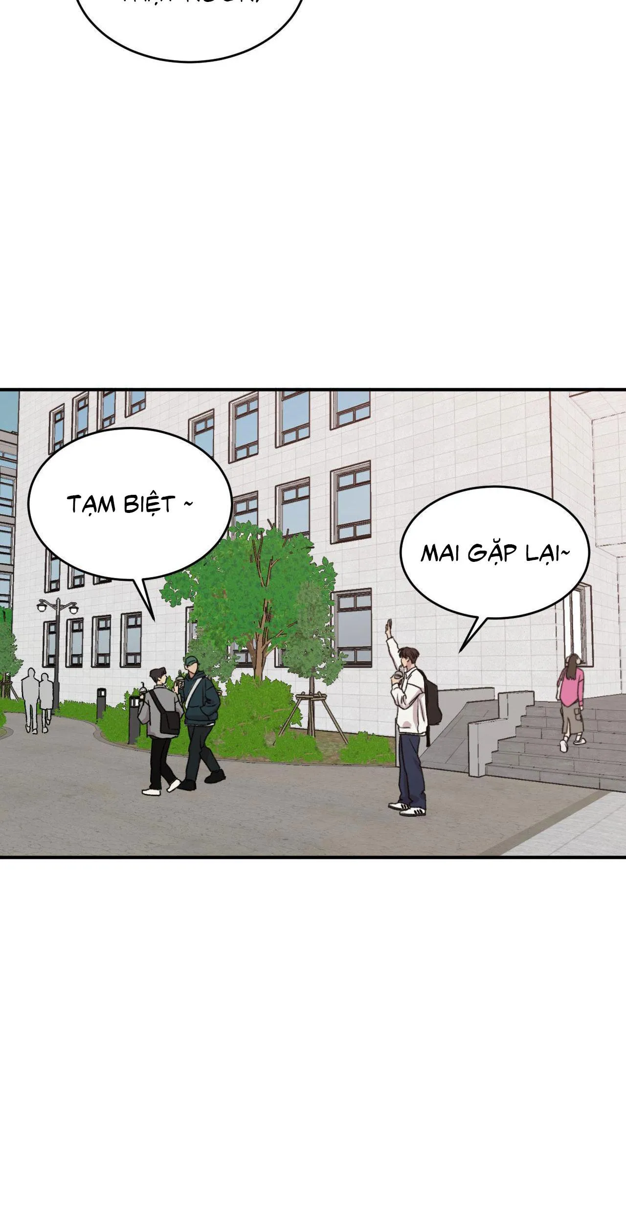 Nhà của chúng ta Chapter 21 Trang 8