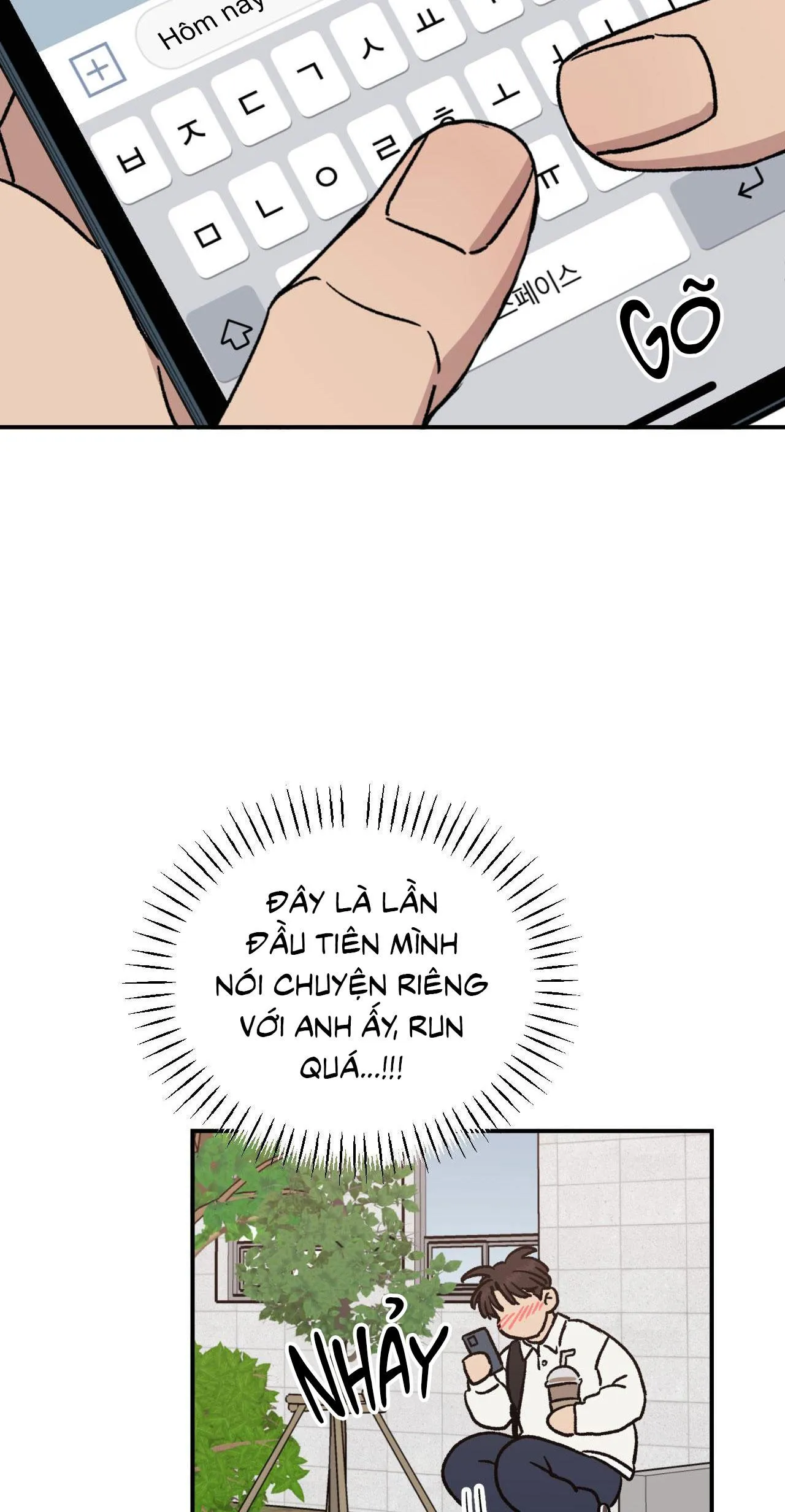 Nhà của chúng ta Chapter 21 Trang 11