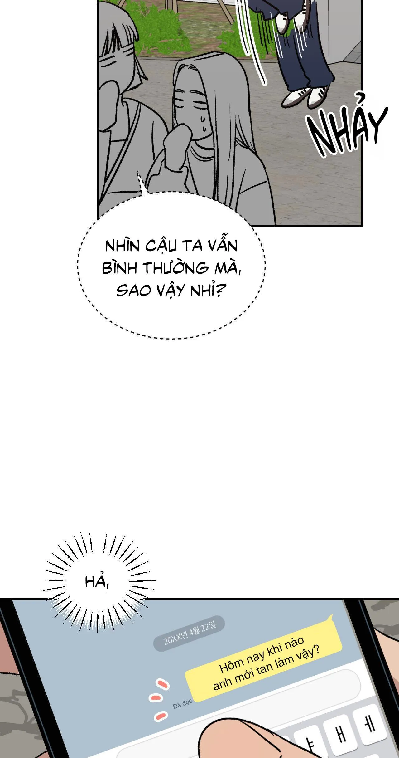Nhà của chúng ta Chapter 21 Trang 12