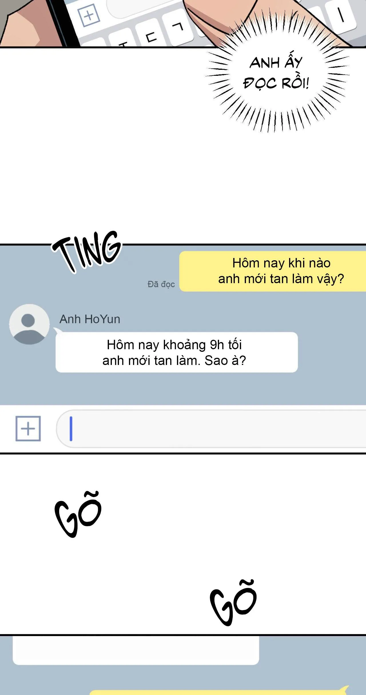 Nhà của chúng ta Chapter 21 Trang 13