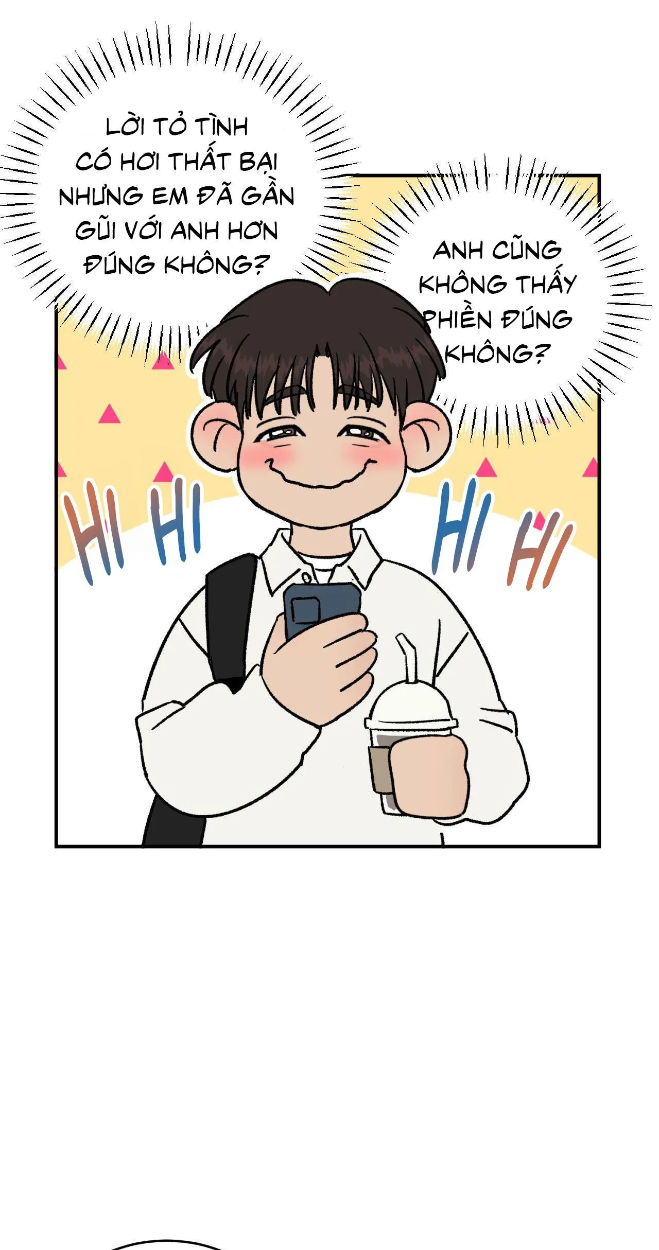 Nhà của chúng ta Chapter 21 Trang 15